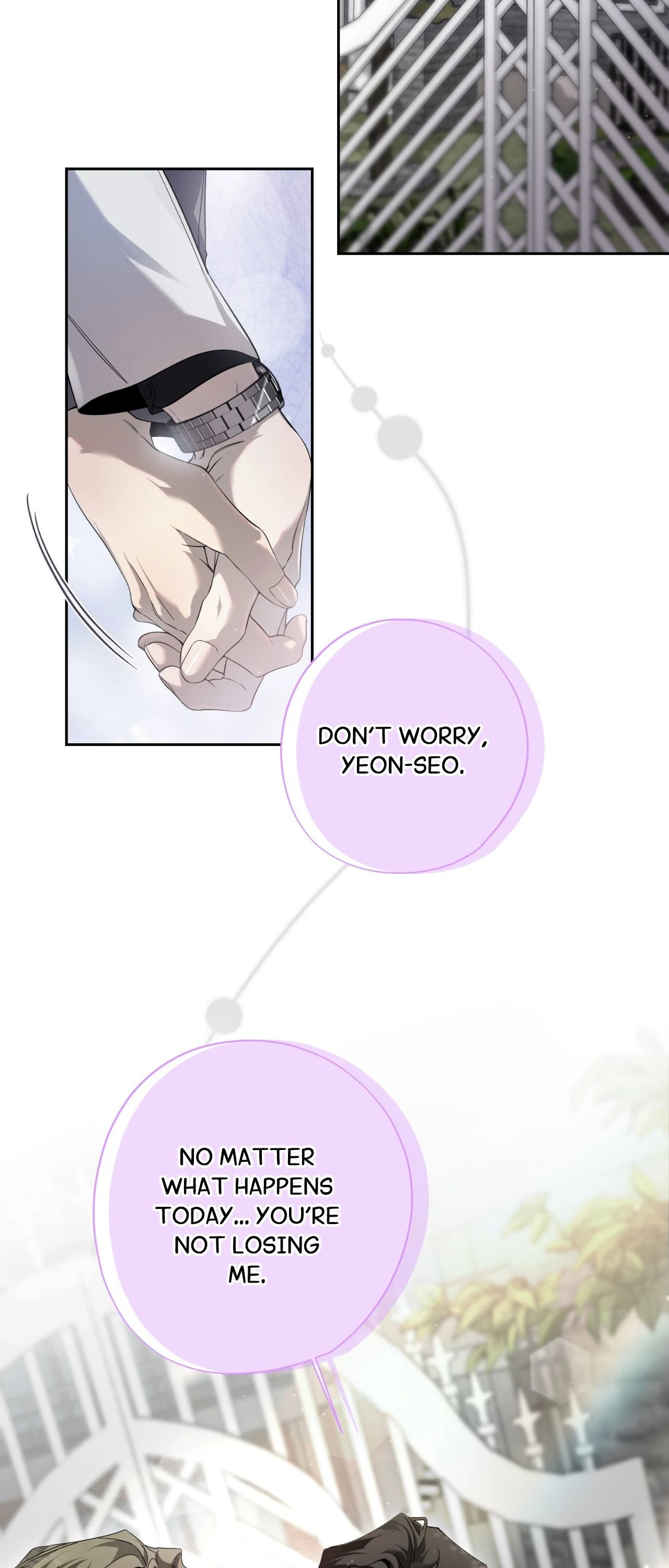 Dear Stranger - Chapter 35 manhwa
