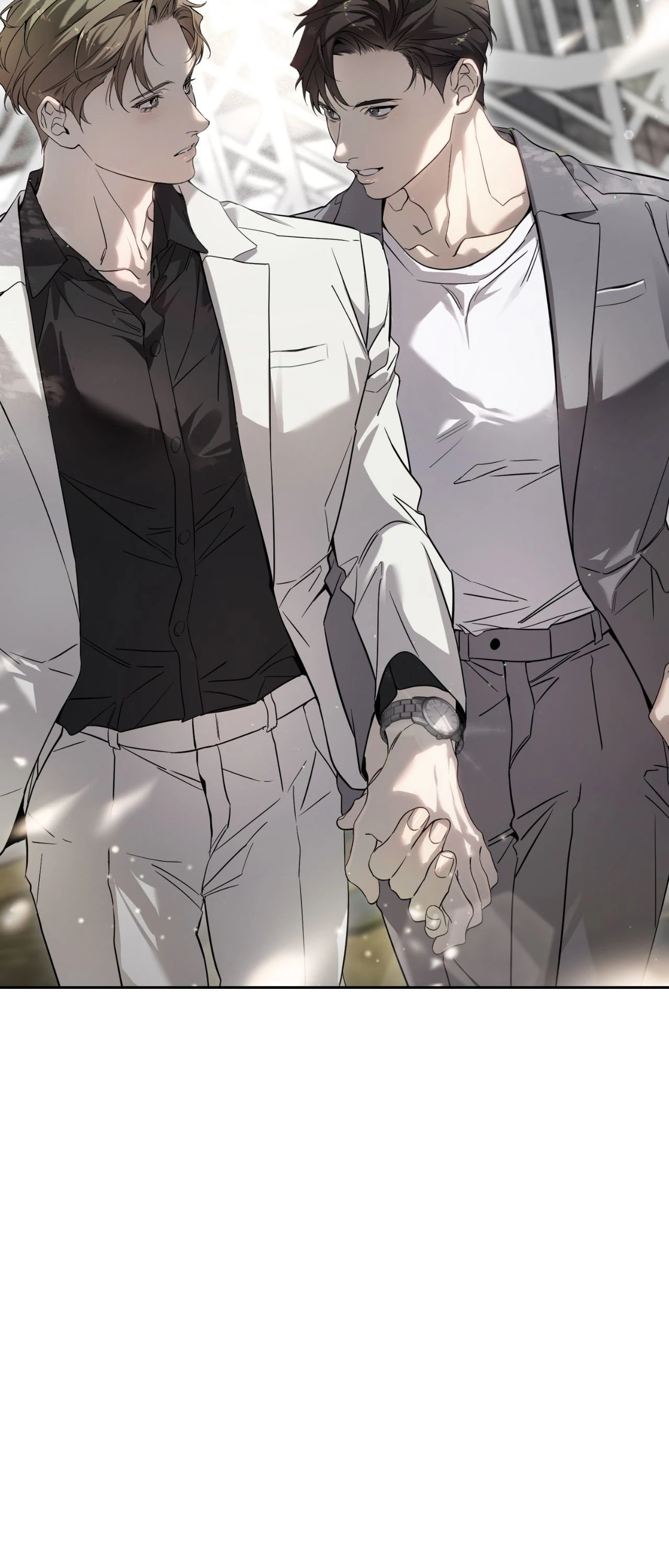 Dear Stranger - Chapter 35 manhwa