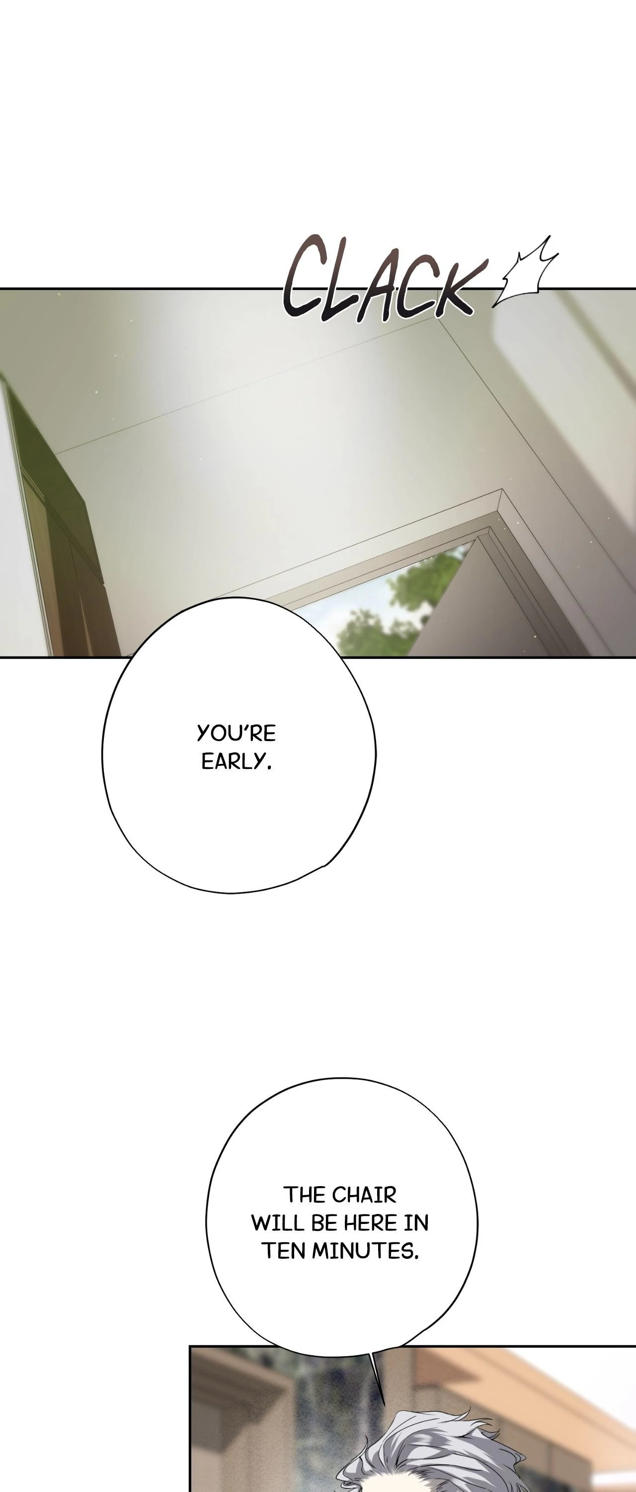 Dear Stranger - Chapter 35 manhwa
