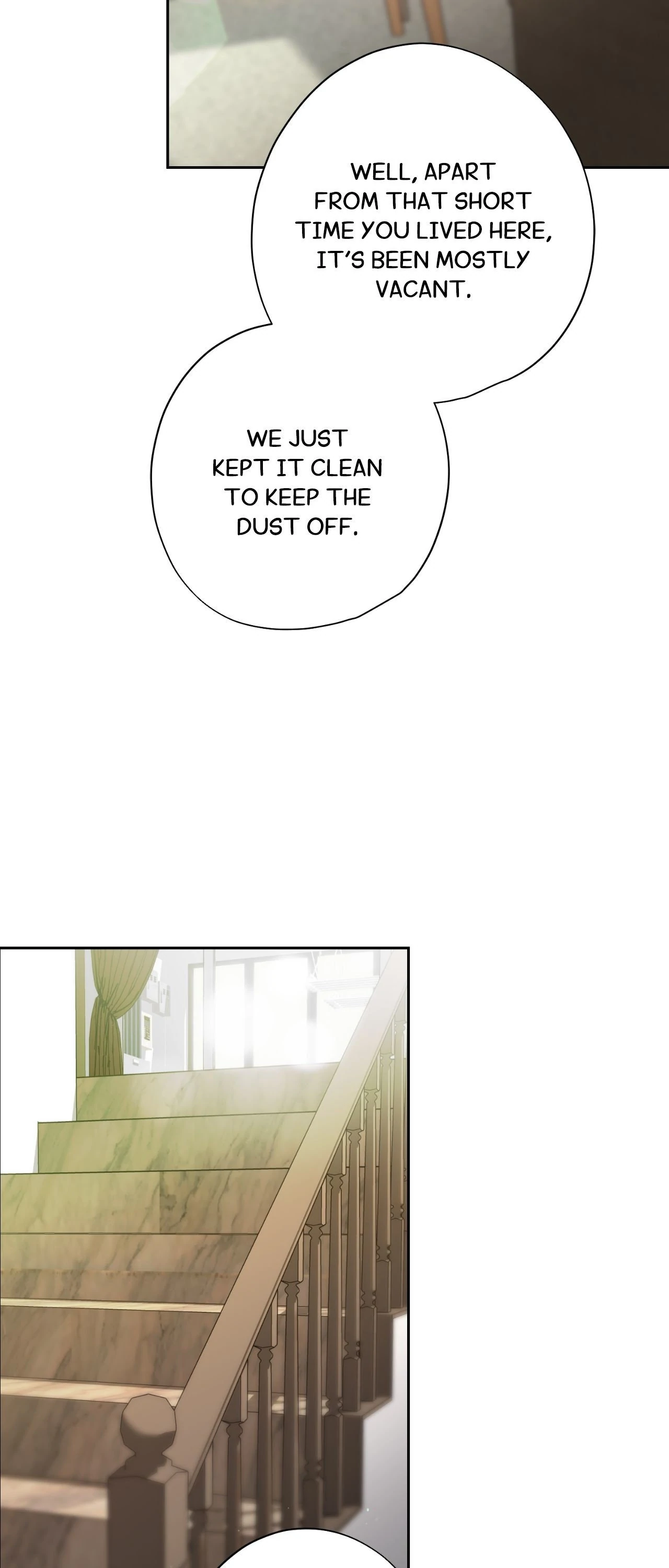 Dear Stranger - Chapter 35 manhwa