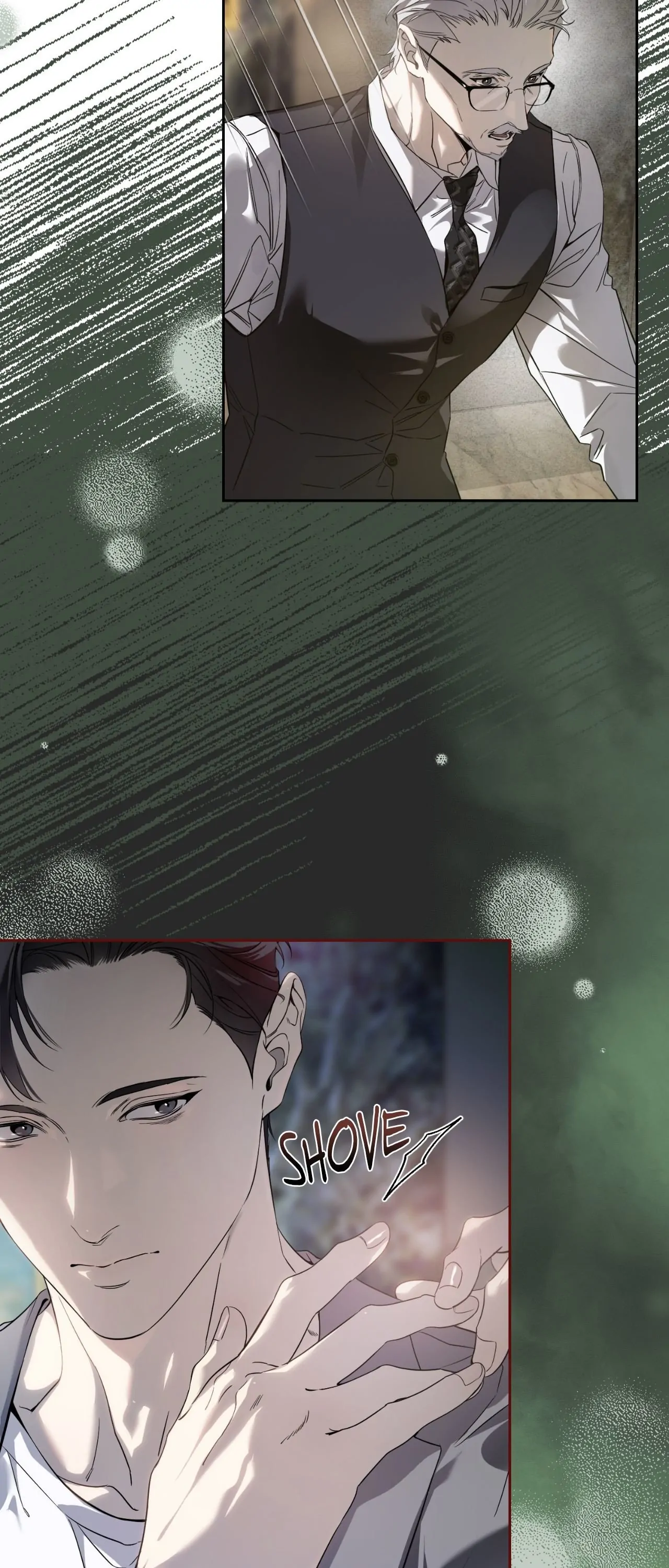 Dear Stranger - Chapter 35 manhwa