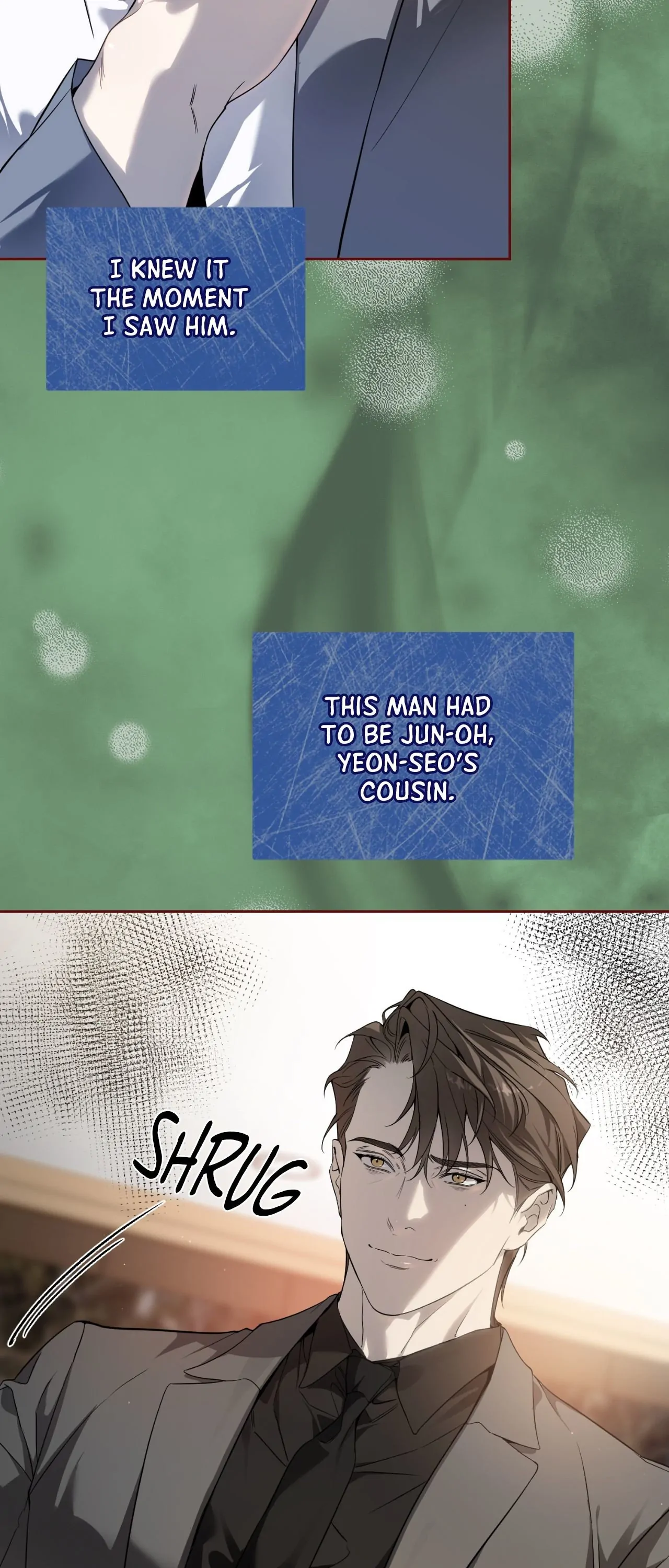 Dear Stranger - Chapter 35 manhwa