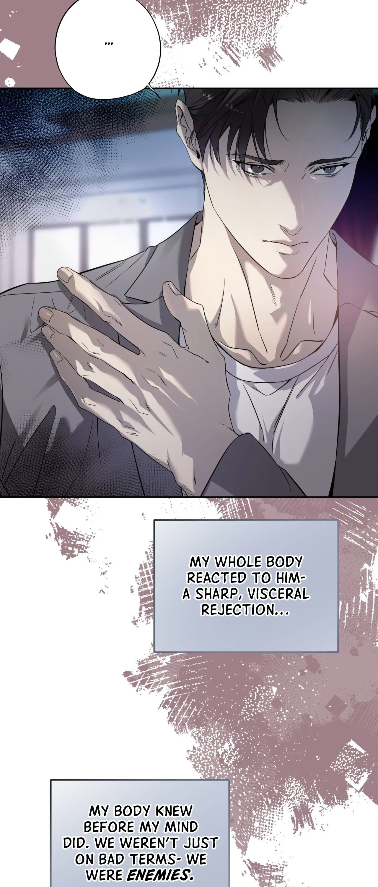 Dear Stranger - Chapter 35 manhwa