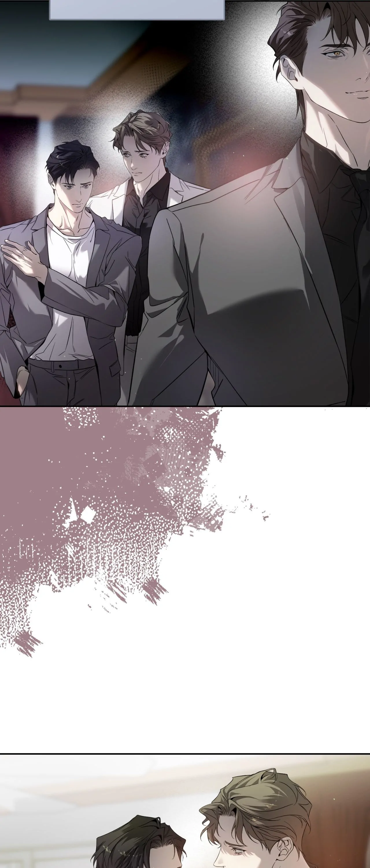 Dear Stranger - Chapter 35 manhwa