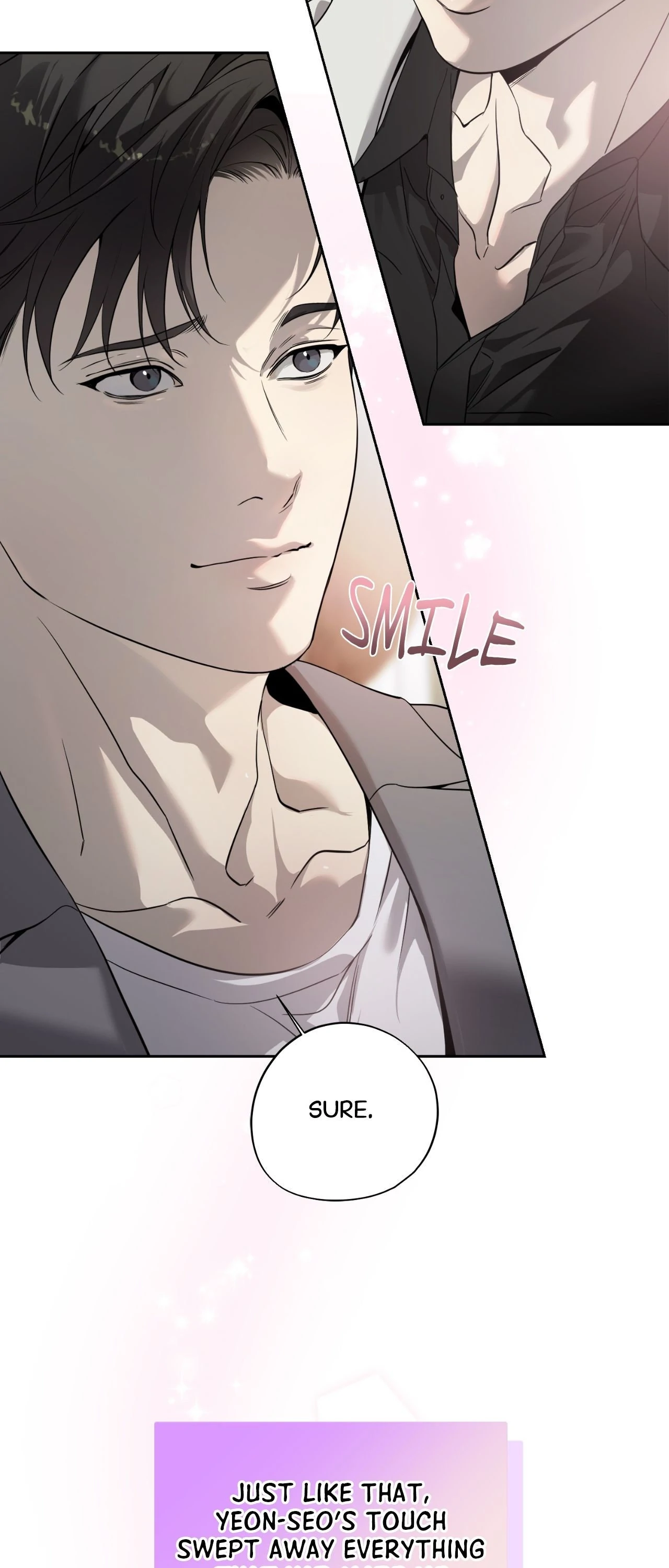 Dear Stranger - Chapter 35 manhwa