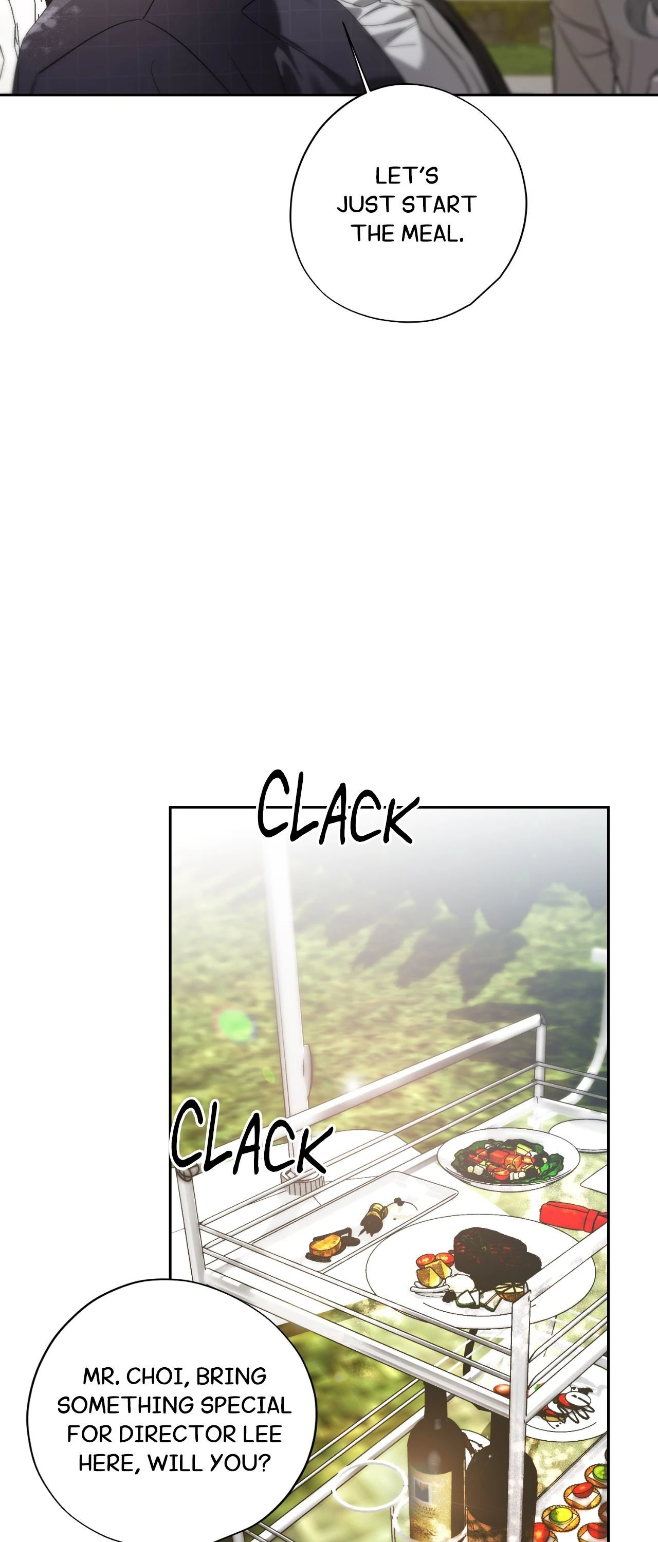 Dear Stranger - Chapter 35 manhwa