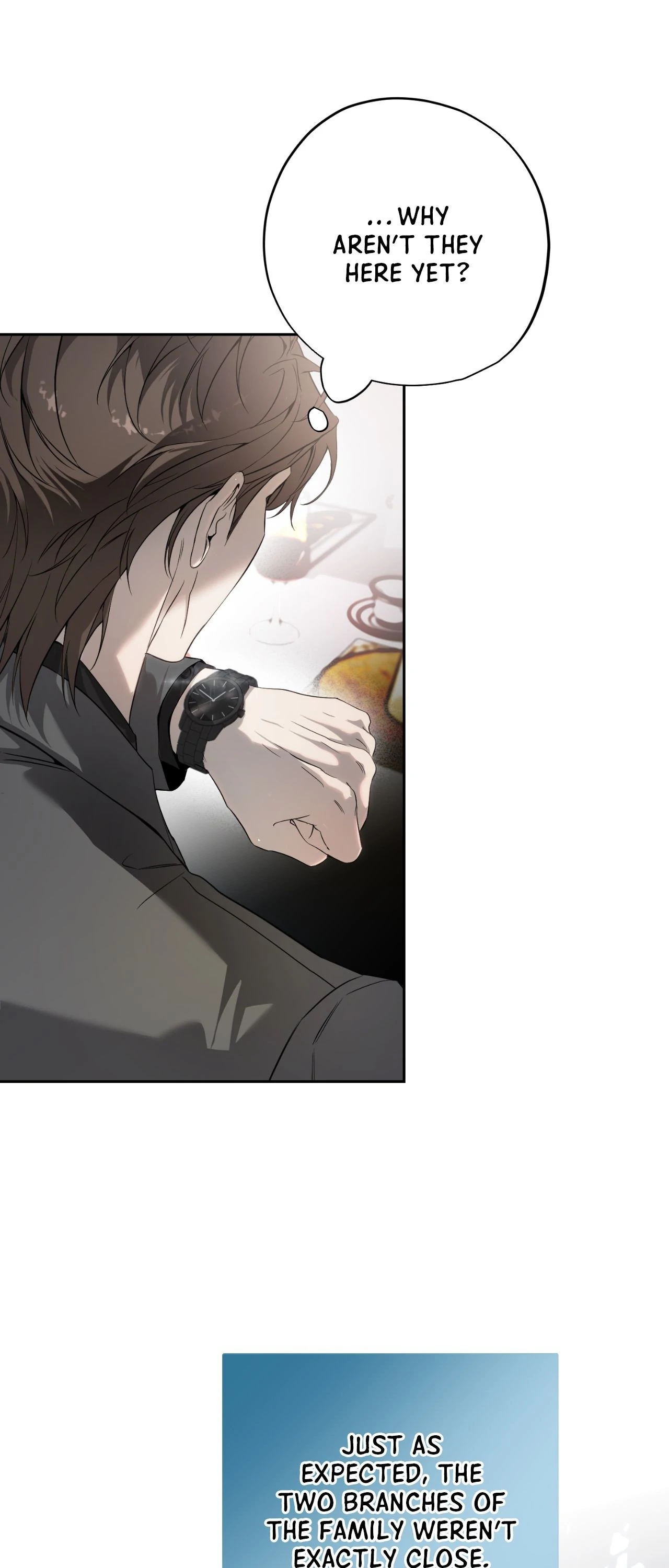 Dear Stranger - Chapter 35 manhwa