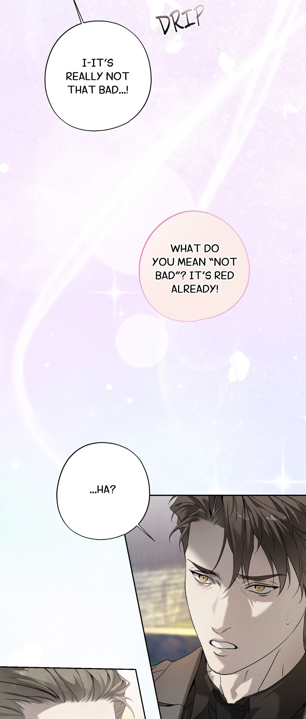 Dear Stranger - Chapter 35 manhwa