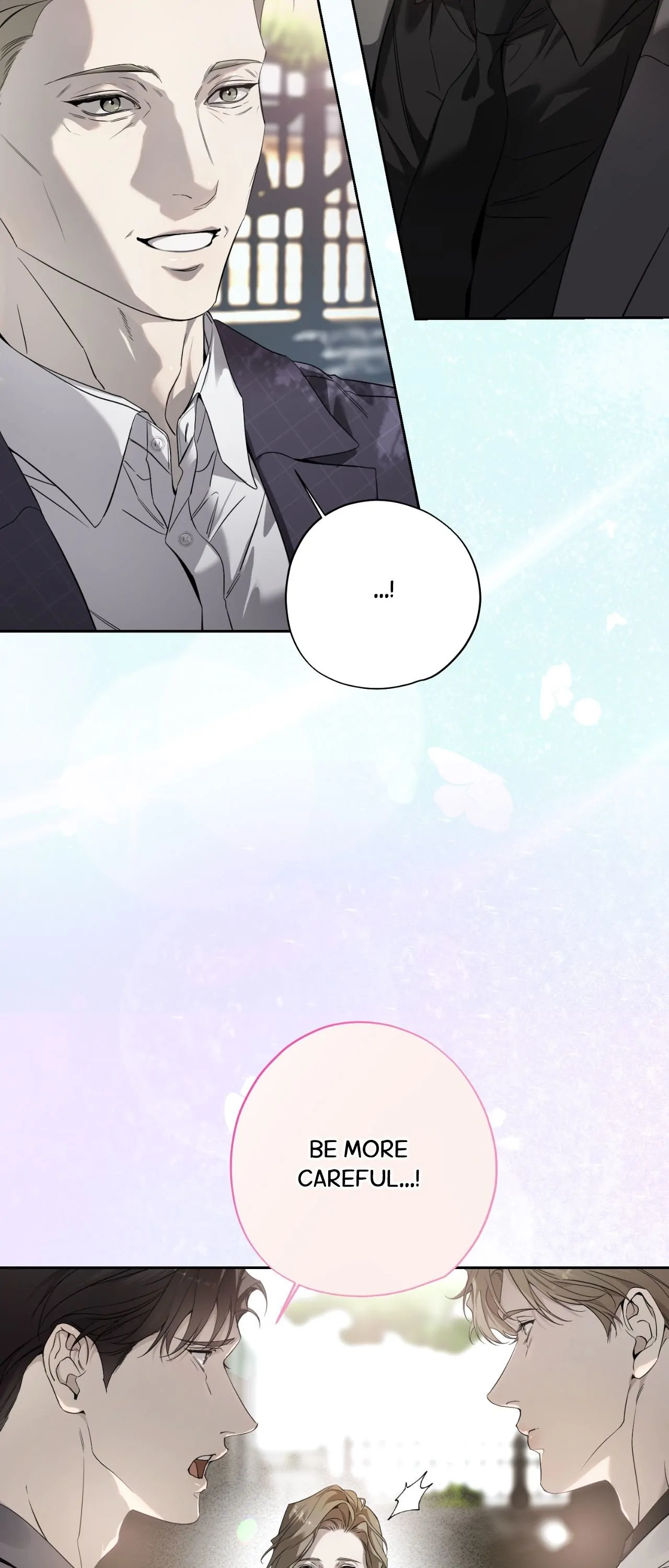Dear Stranger - Chapter 35 manhwa