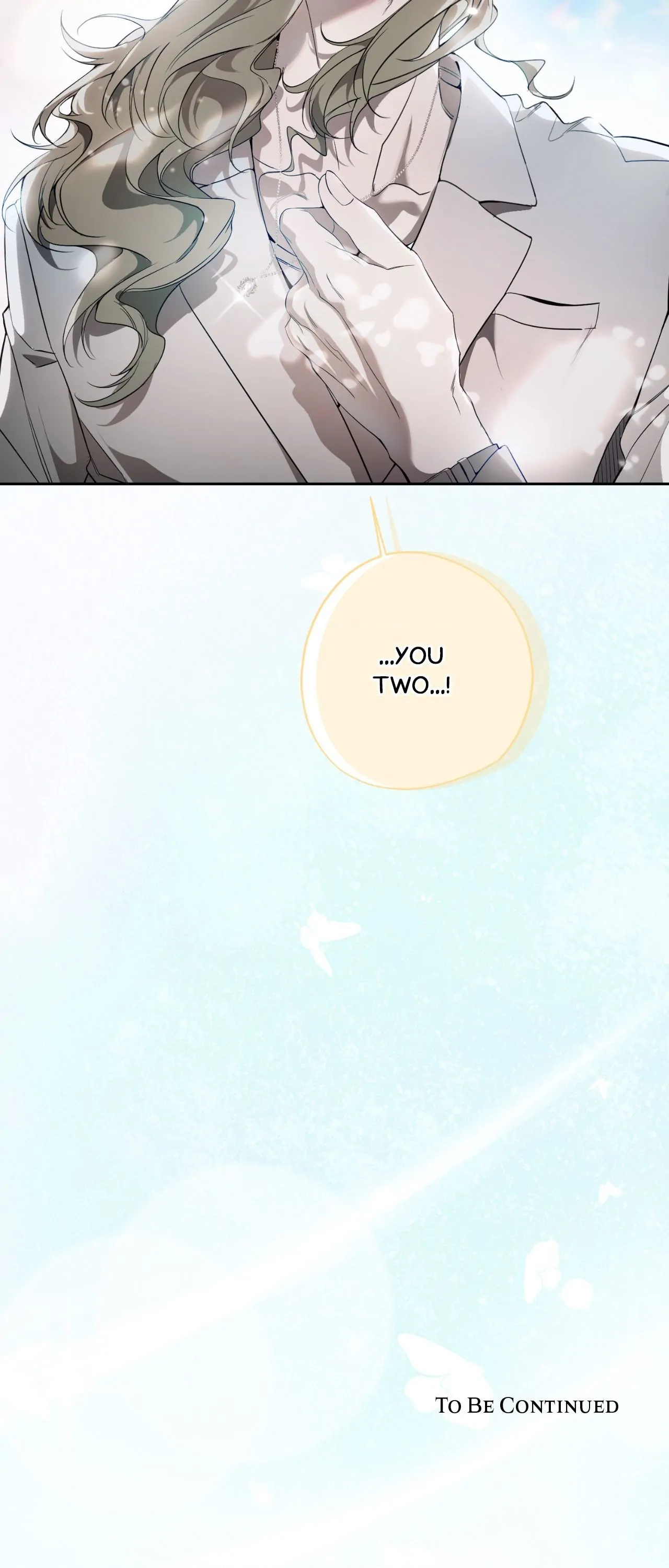 Dear Stranger - Chapter 35 manhwa
