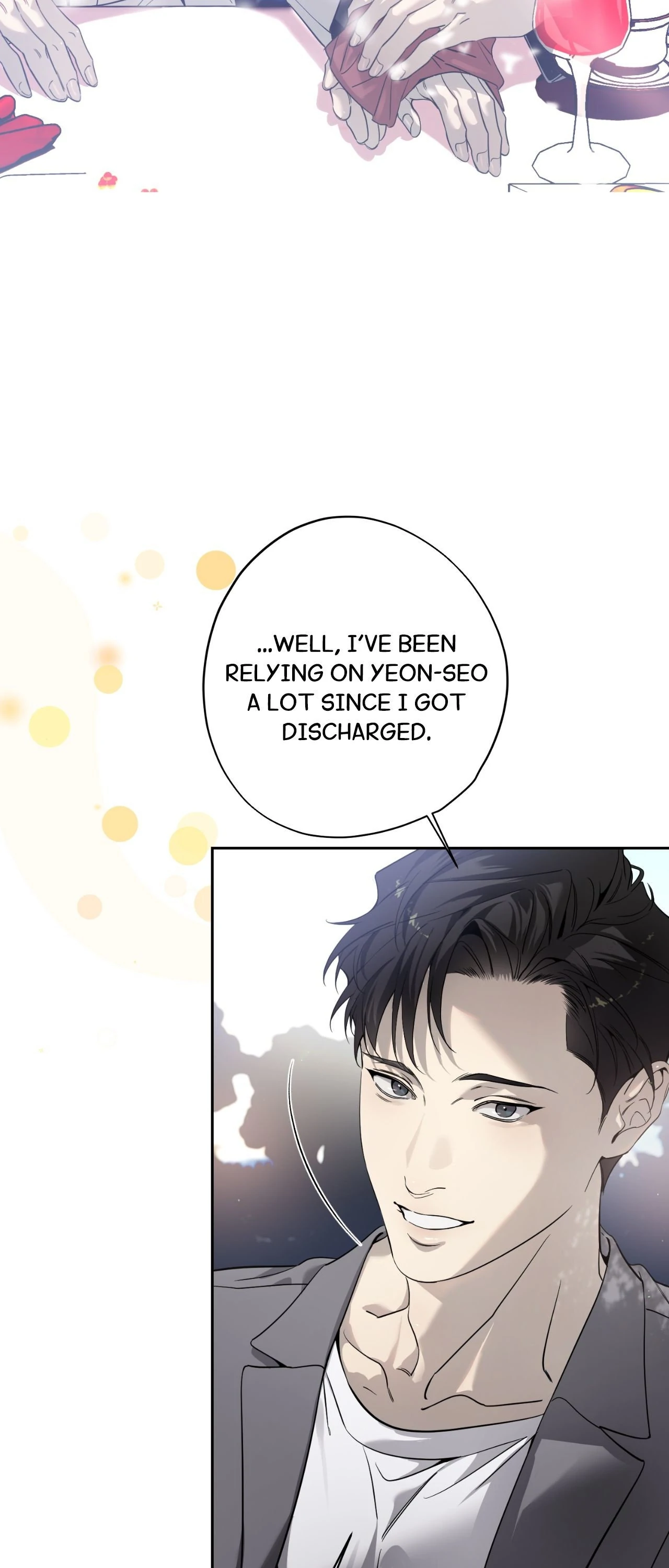 Dear Stranger - Chapter 36 manhwa
