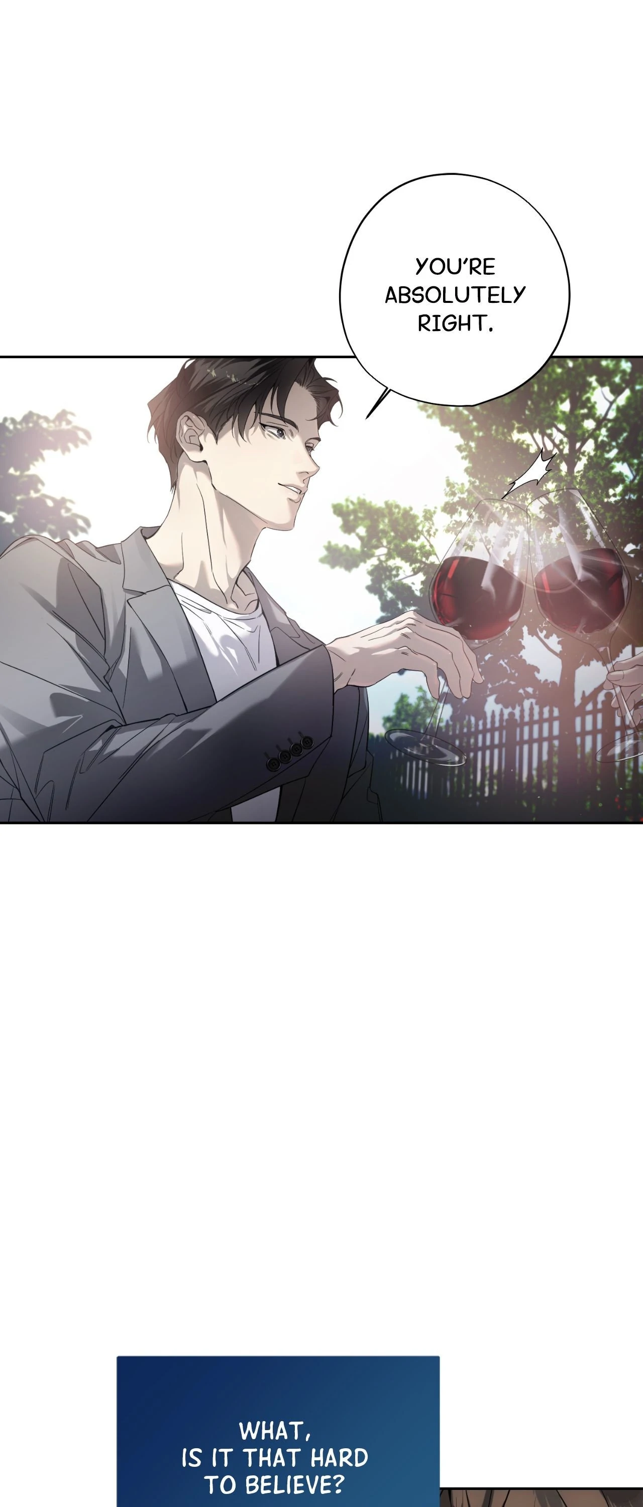 Dear Stranger - Chapter 36 manhwa