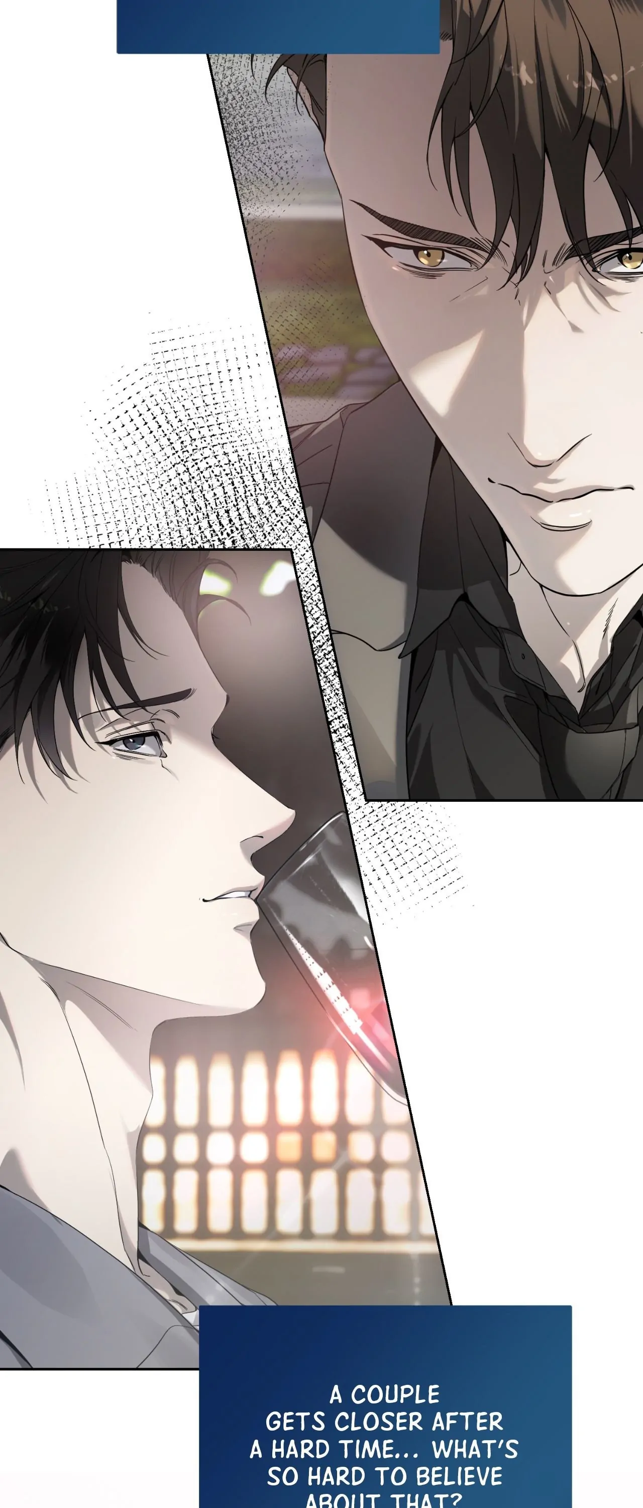 Dear Stranger - Chapter 36 manhwa