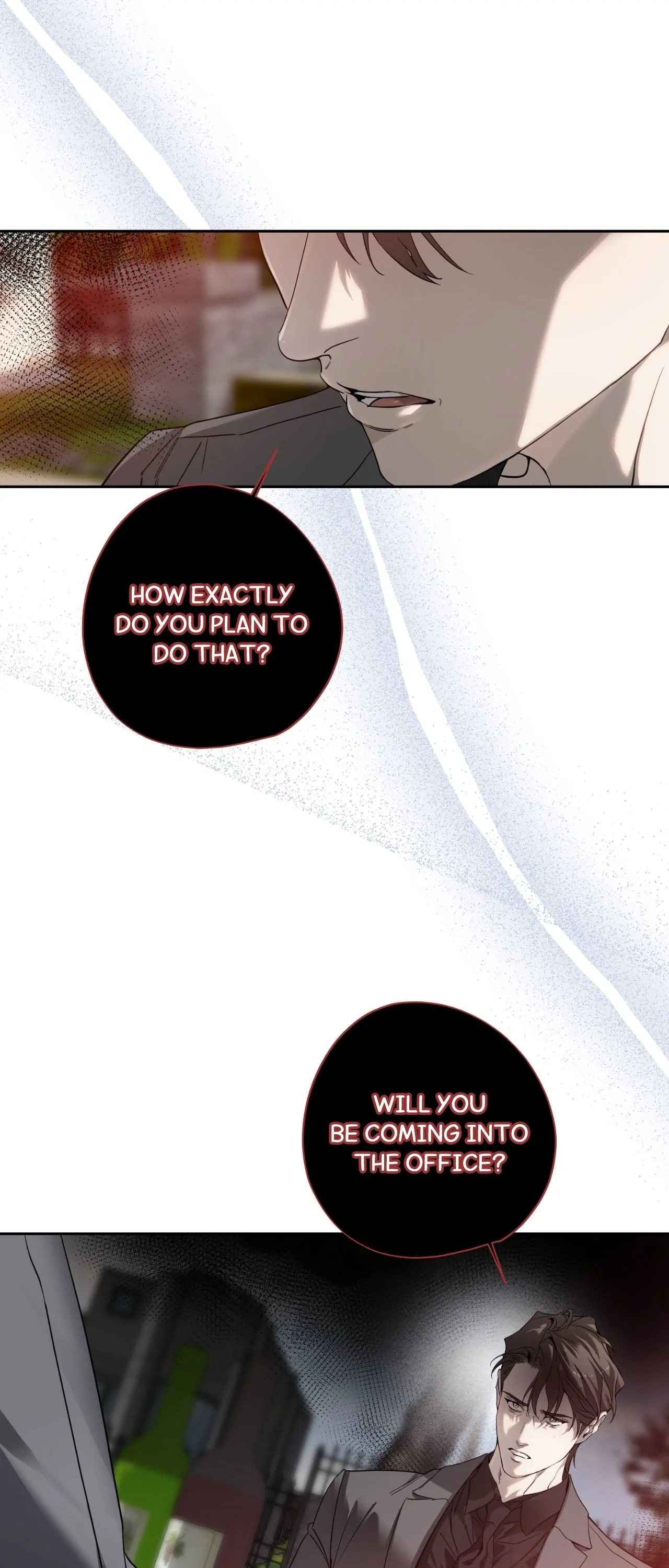 Dear Stranger - Chapter 36 manhwa