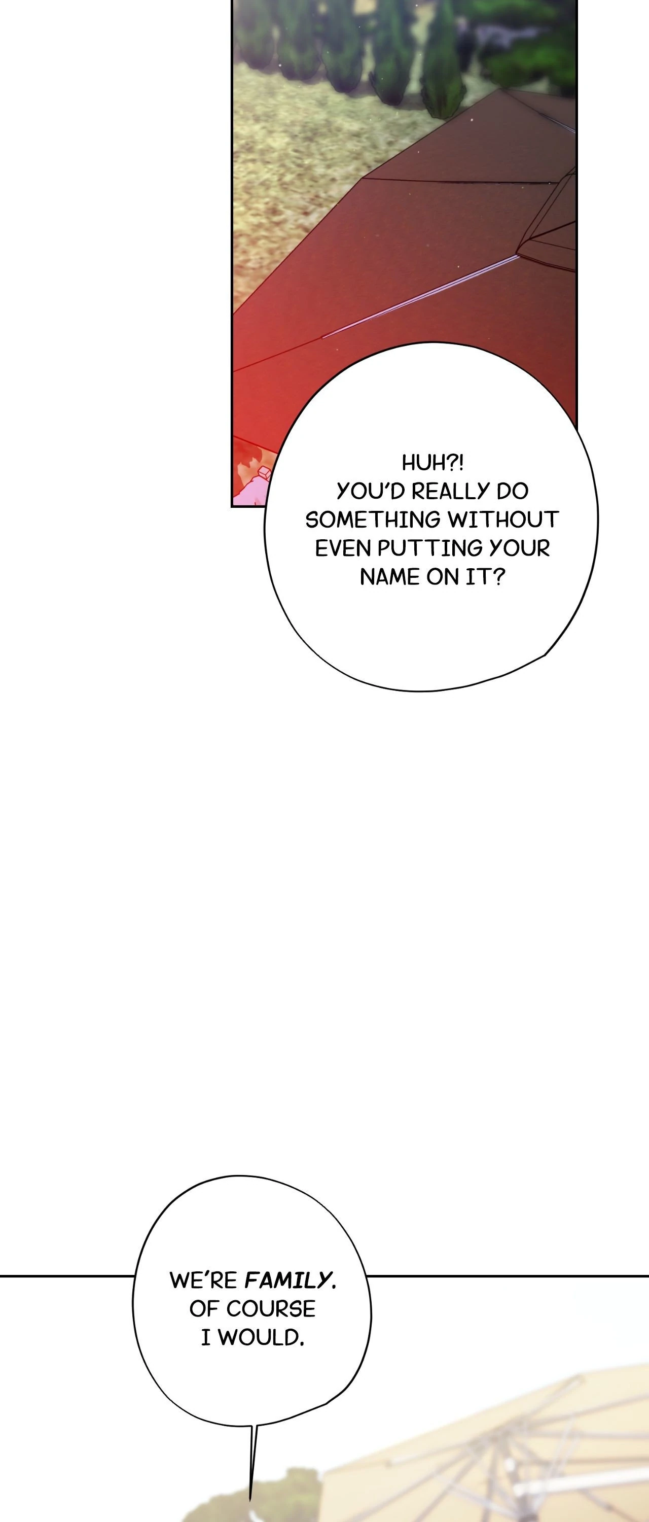 Dear Stranger - Chapter 36 manhwa