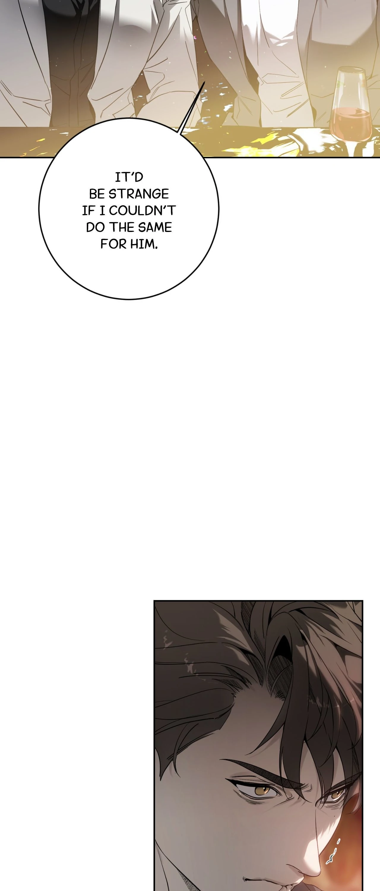 Dear Stranger - Chapter 36 manhwa