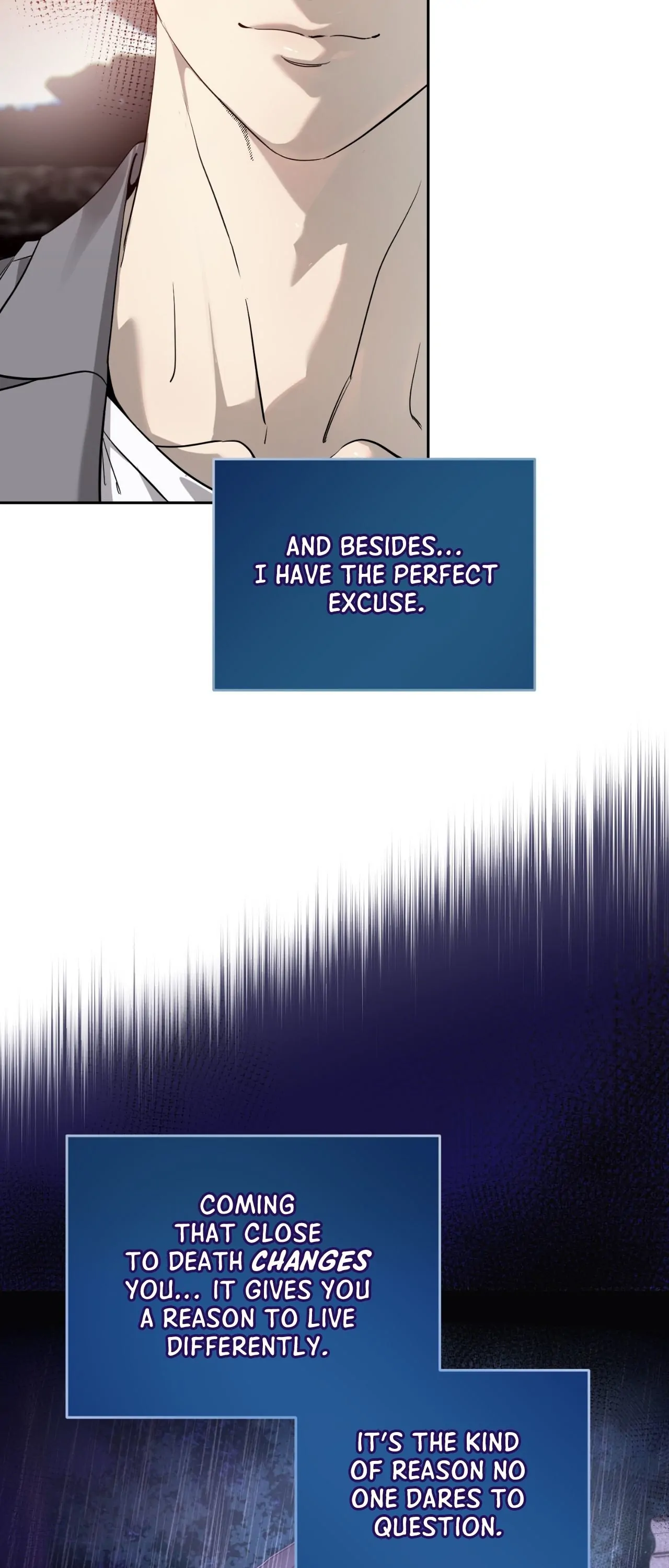 Dear Stranger - Chapter 36 manhwa