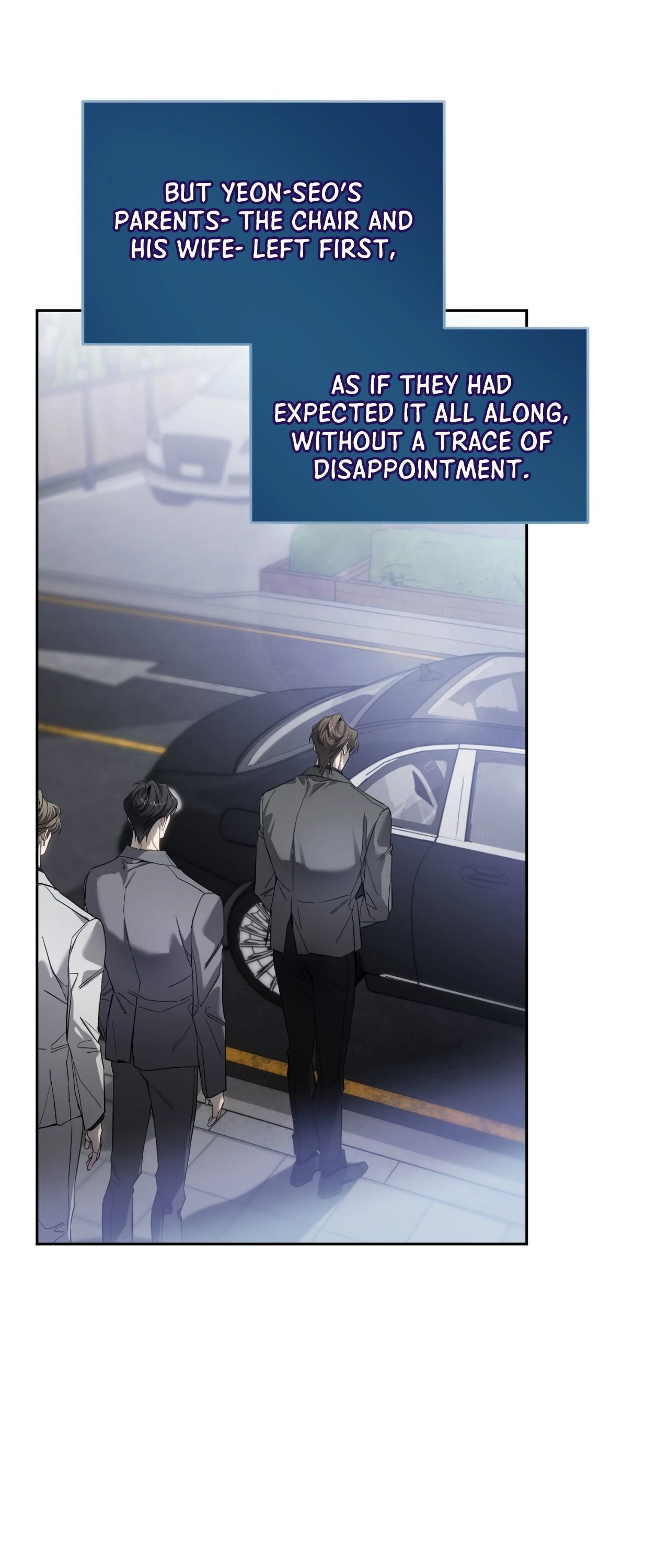 Dear Stranger - Chapter 36 manhwa