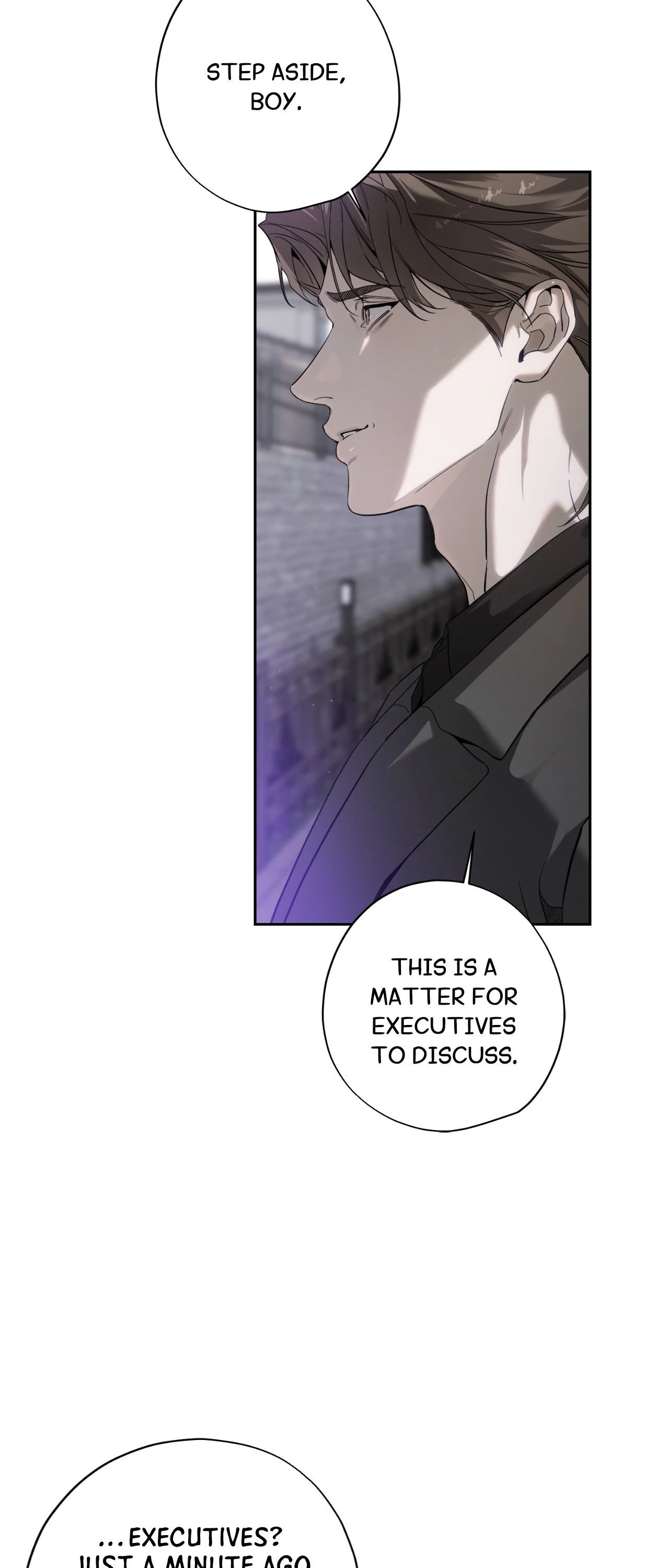 Dear Stranger - Chapter 36 manhwa