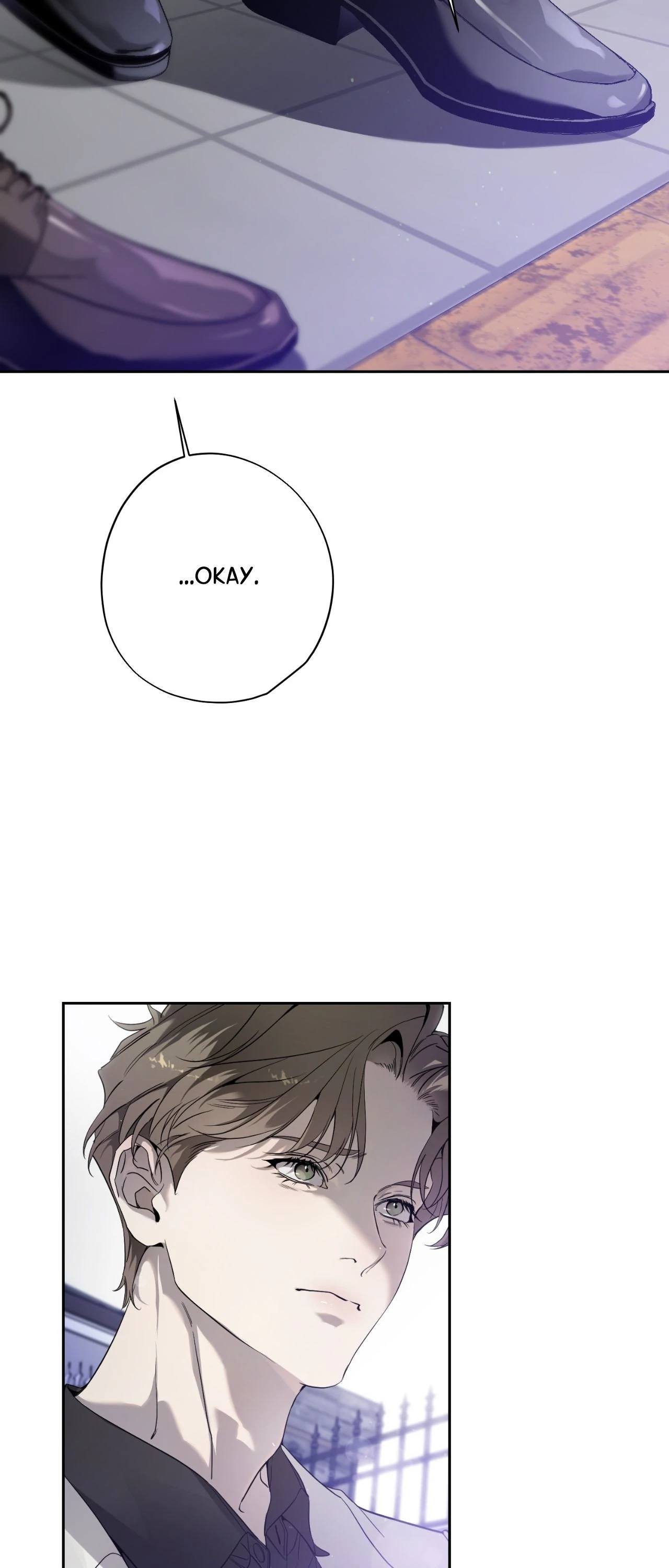 Dear Stranger - Chapter 36 manhwa