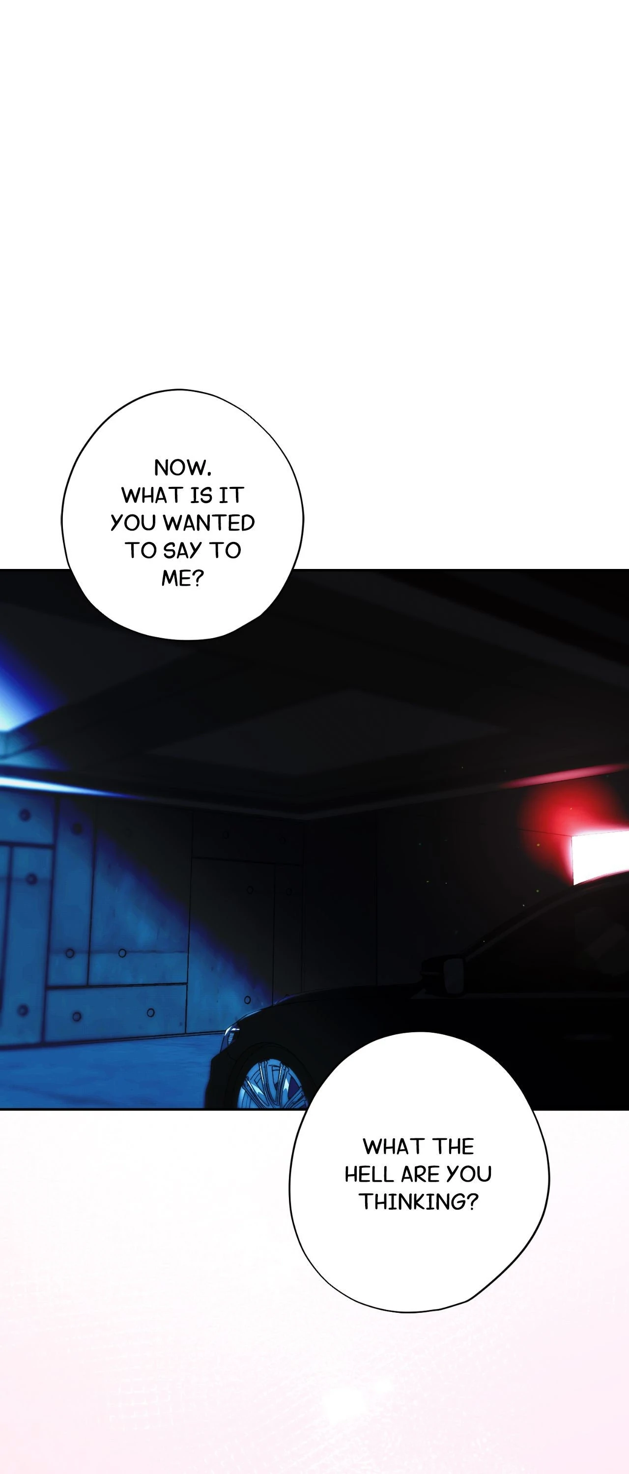 Dear Stranger - Chapter 36 manhwa