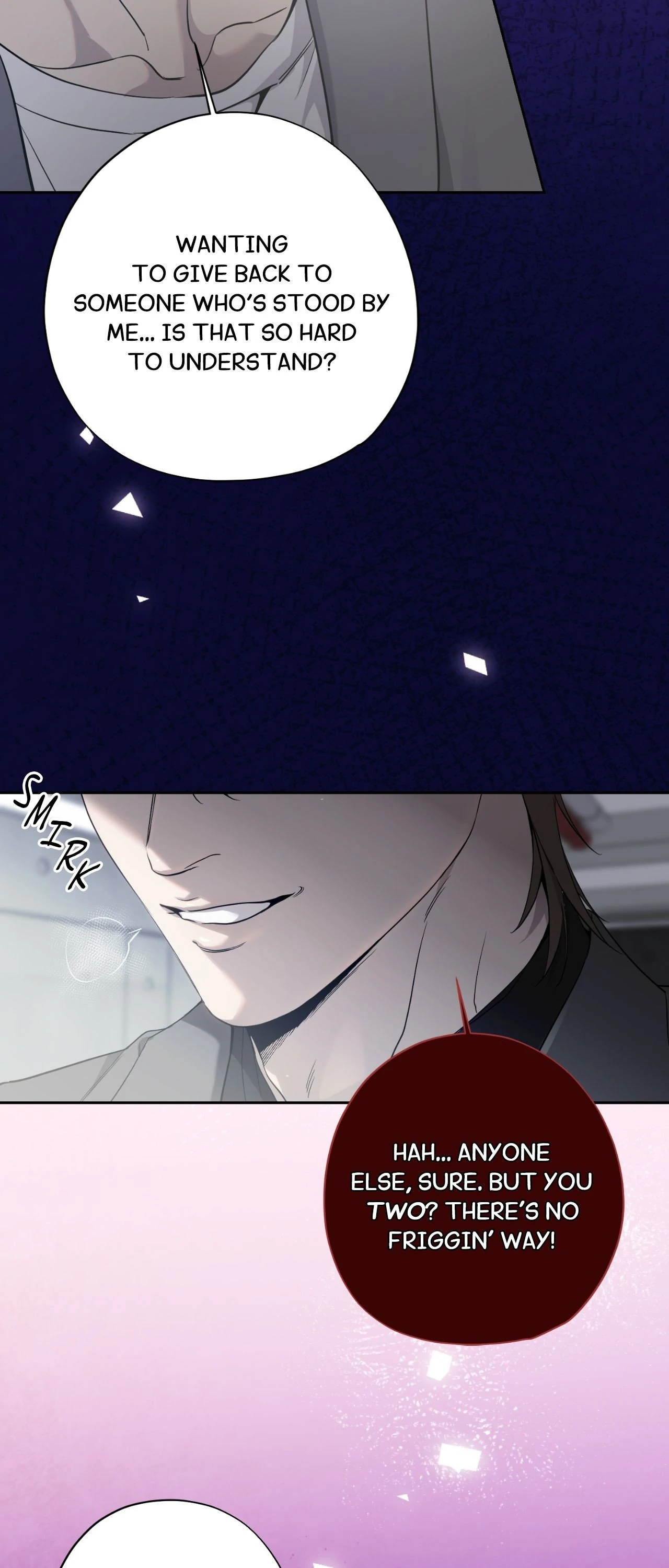Dear Stranger - Chapter 36 manhwa