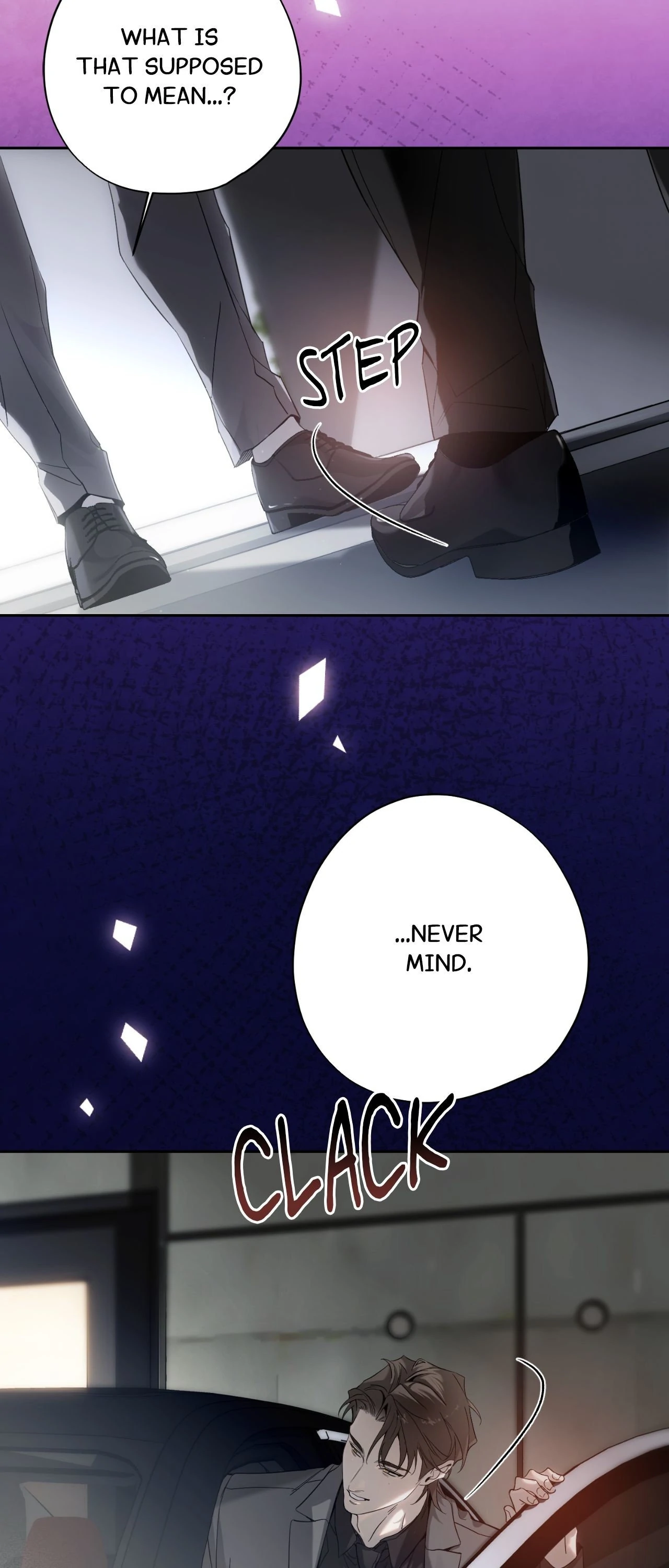 Dear Stranger - Chapter 36 manhwa