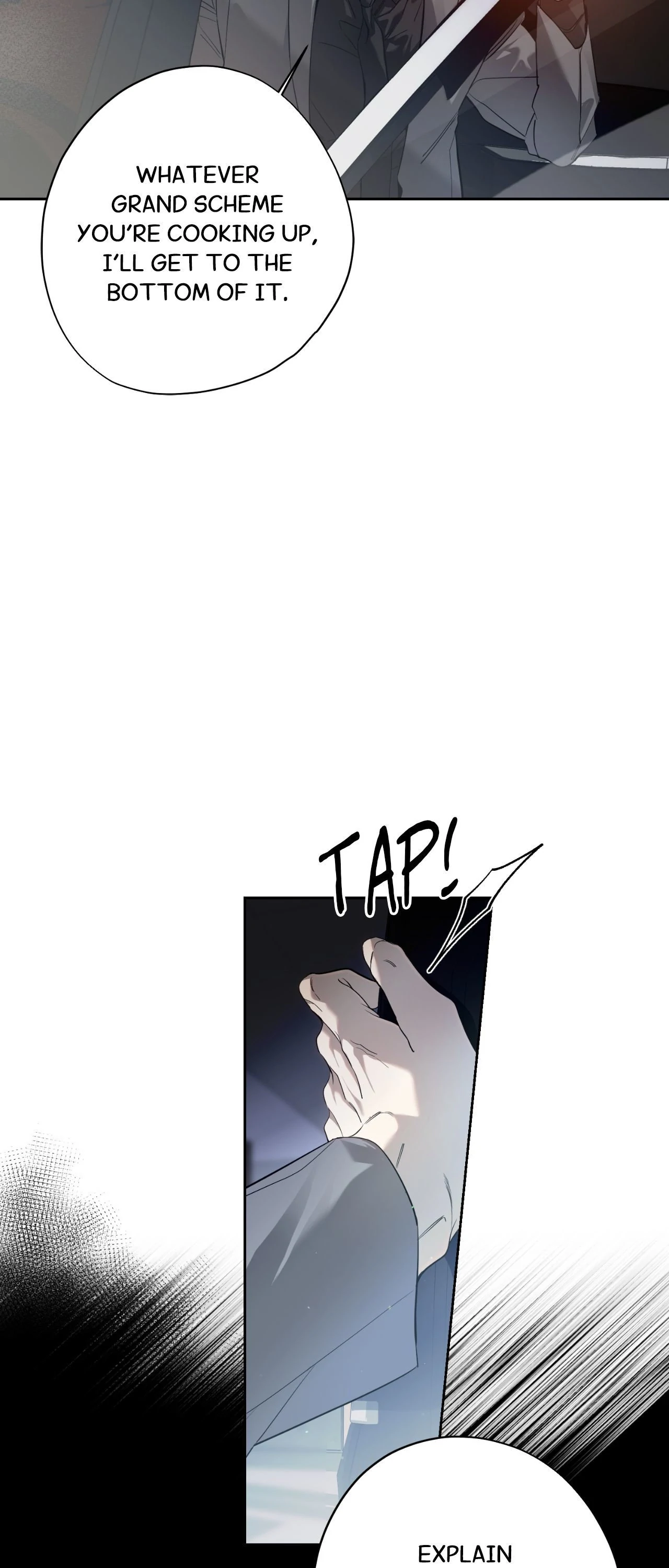 Dear Stranger - Chapter 36 manhwa