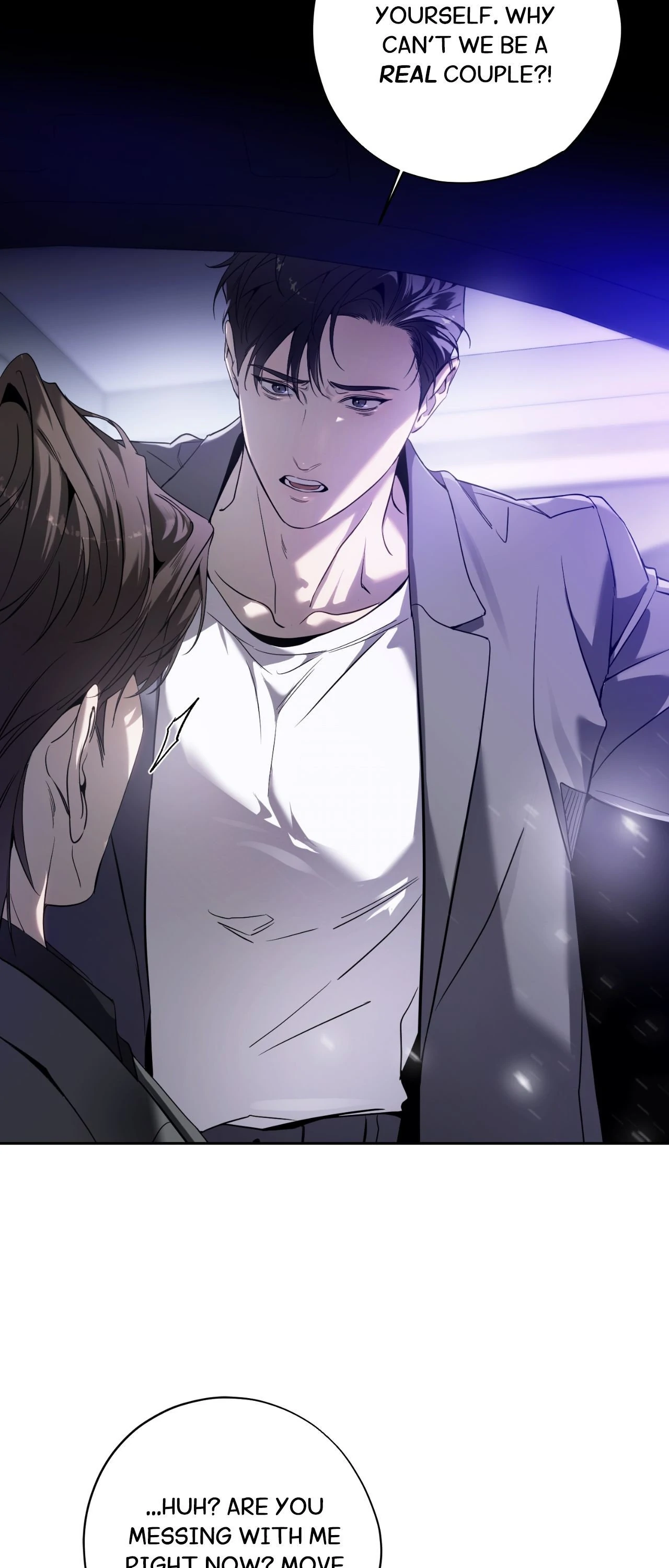 Dear Stranger - Chapter 36 manhwa