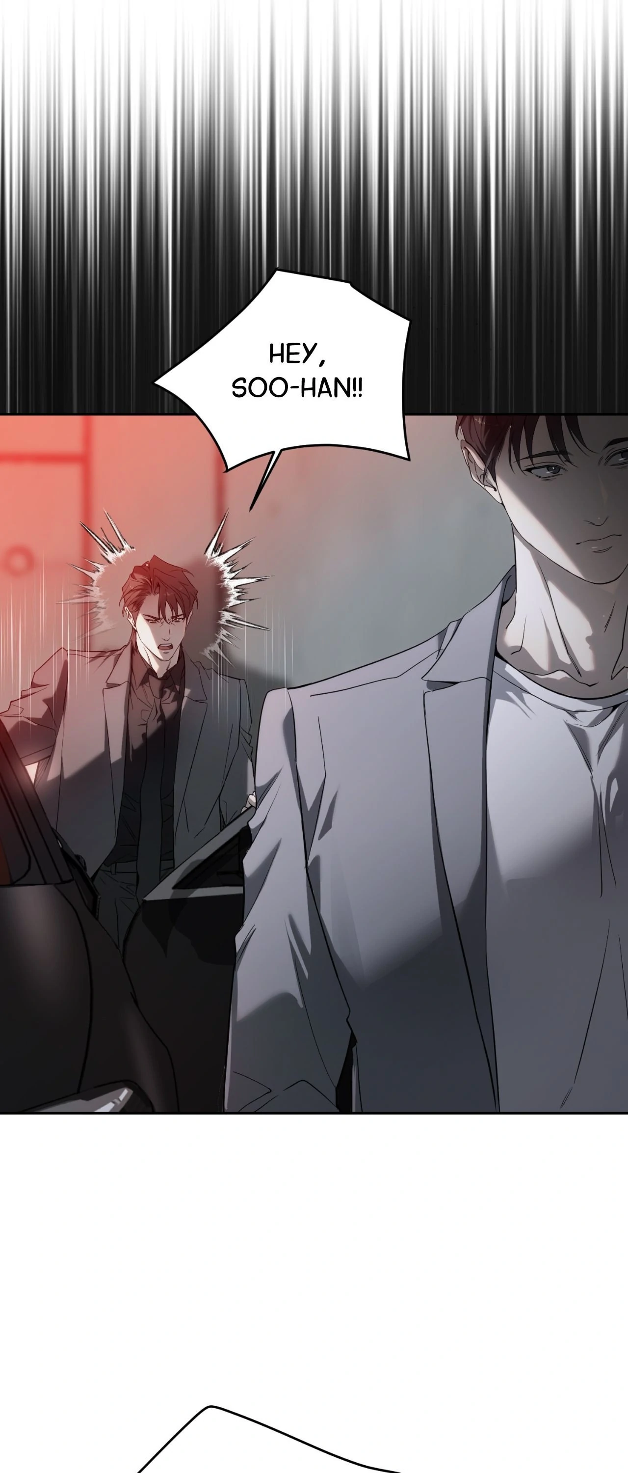 Dear Stranger - Chapter 36 manhwa
