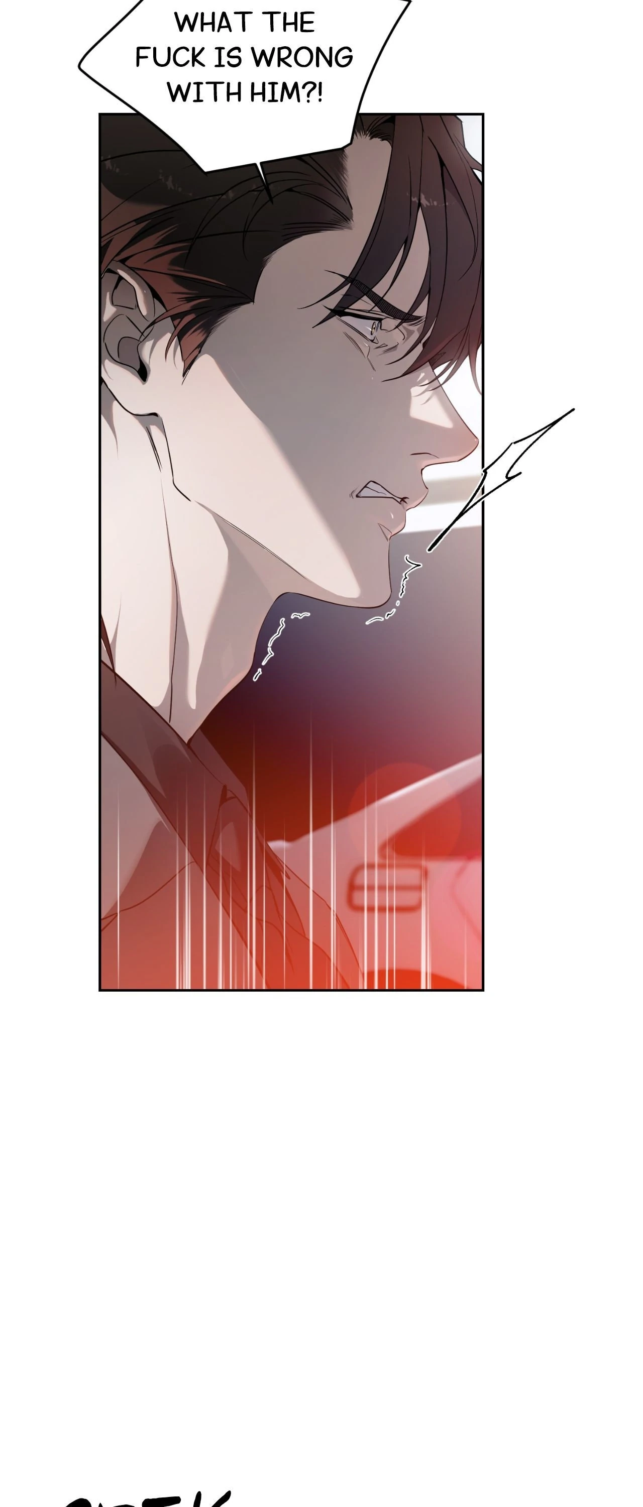 Dear Stranger - Chapter 36 manhwa