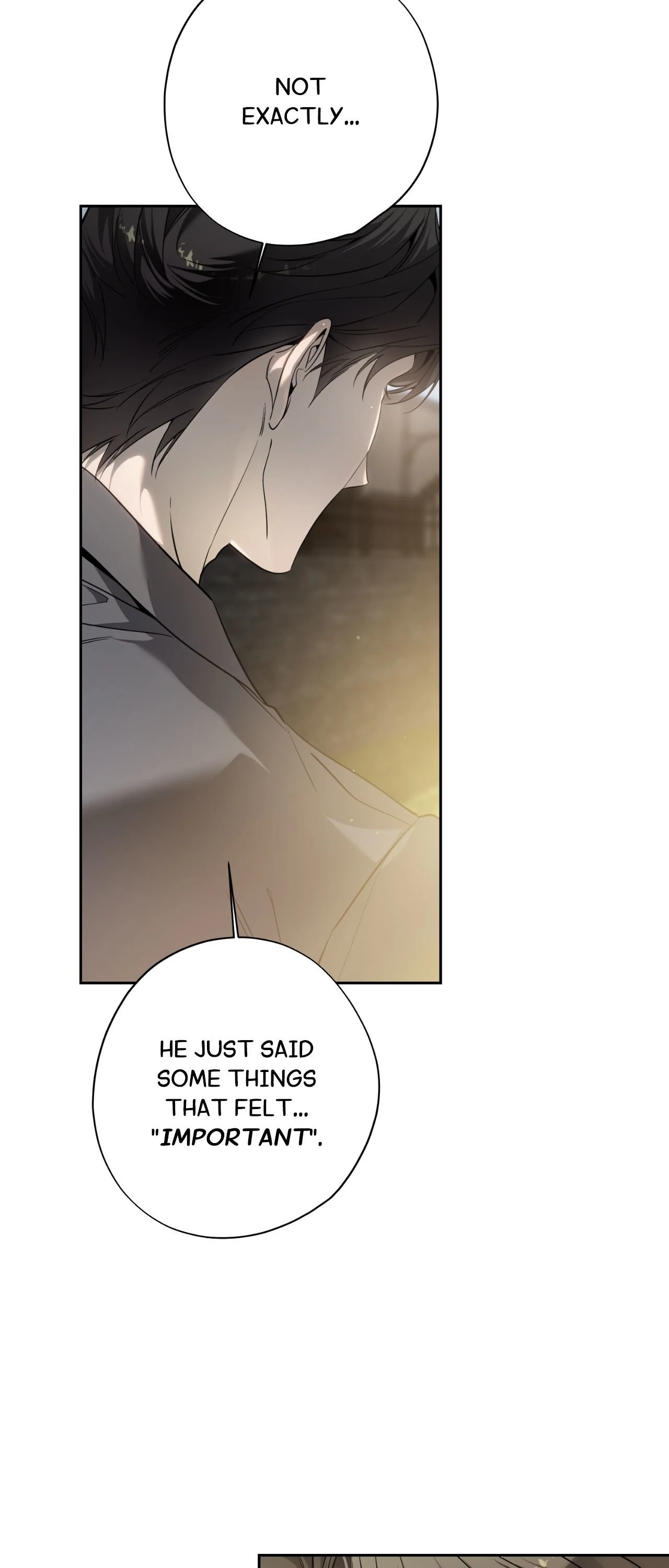 Dear Stranger - Chapter 36 manhwa