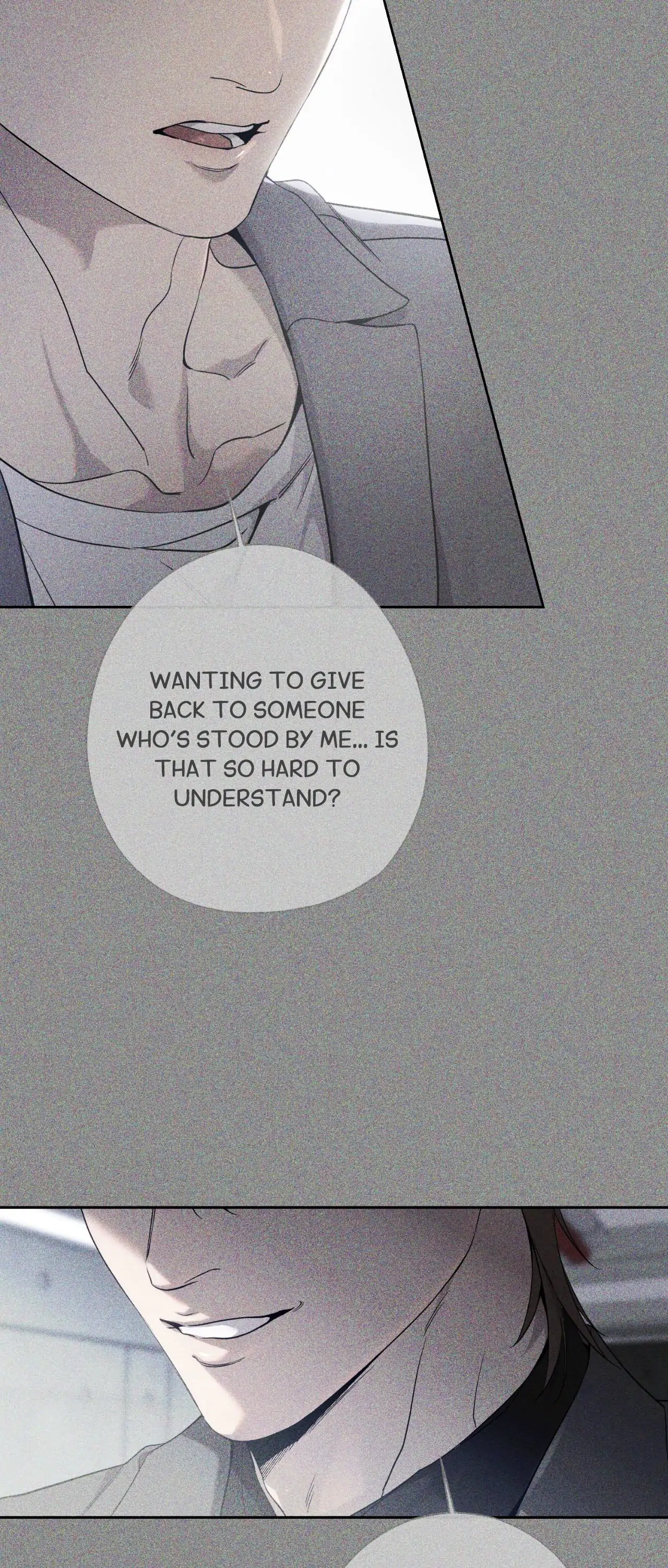 Dear Stranger - Chapter 36 manhwa