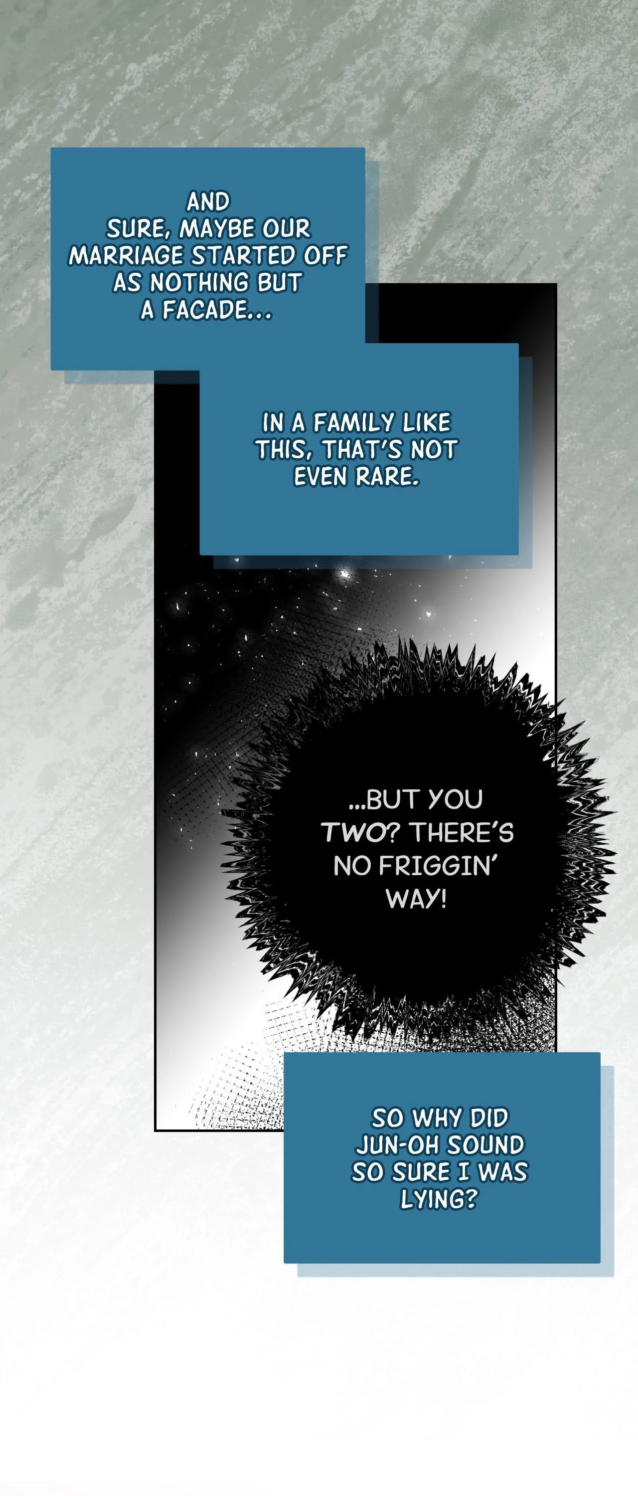 Dear Stranger - Chapter 36 manhwa