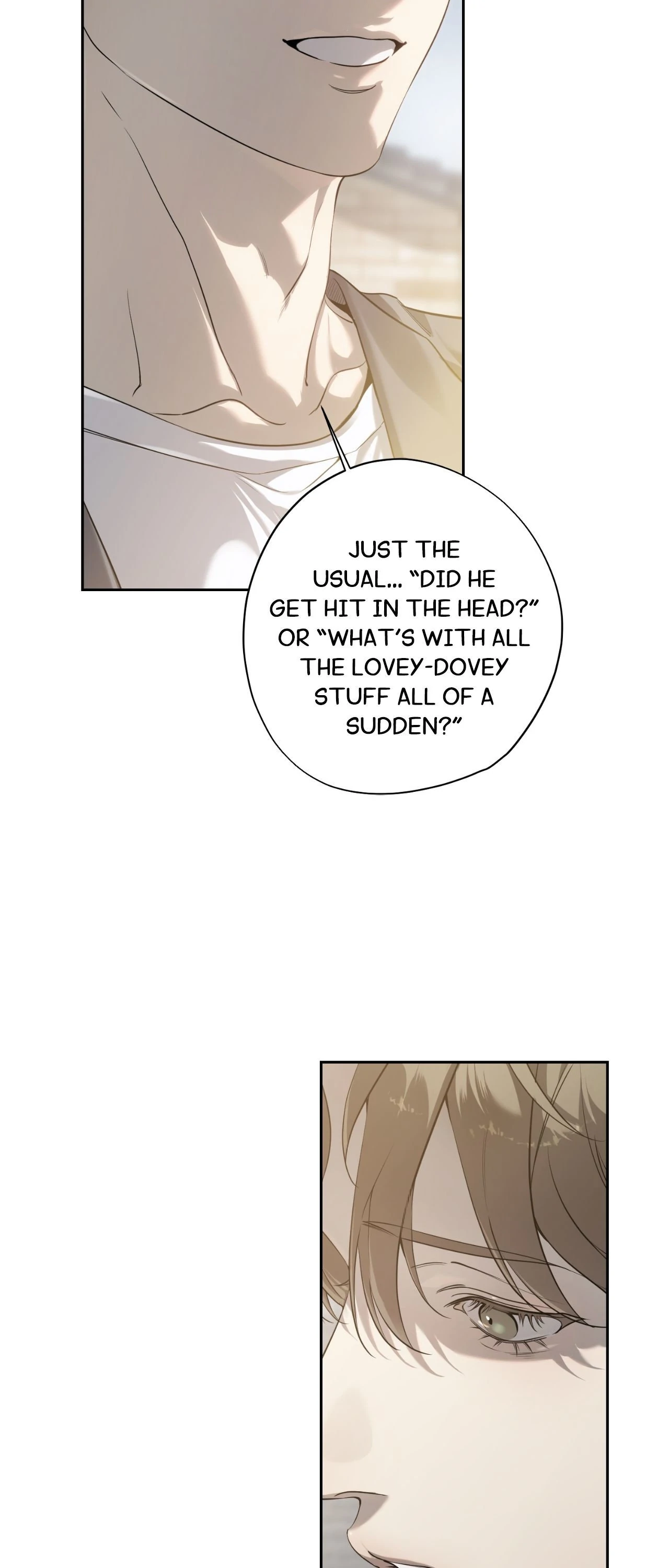 Dear Stranger - Chapter 36 manhwa