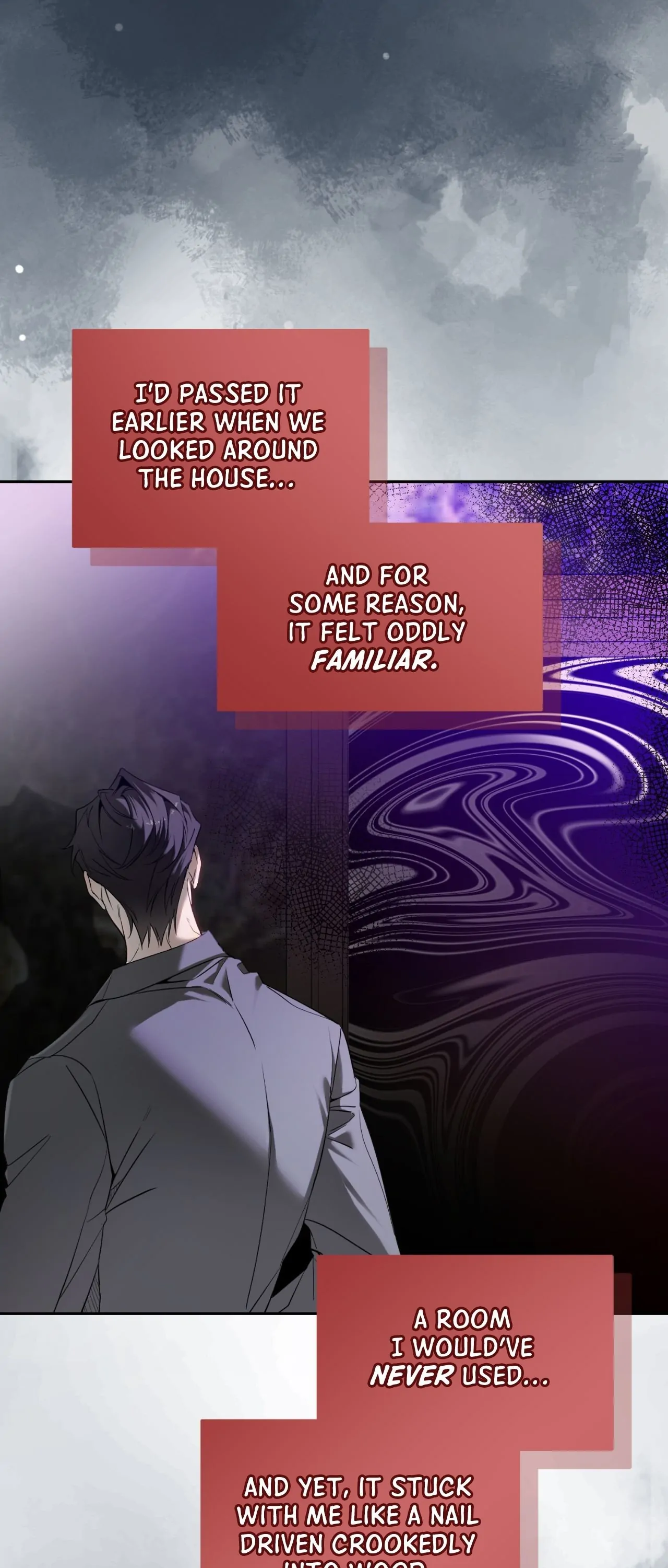 Dear Stranger - Chapter 36 manhwa