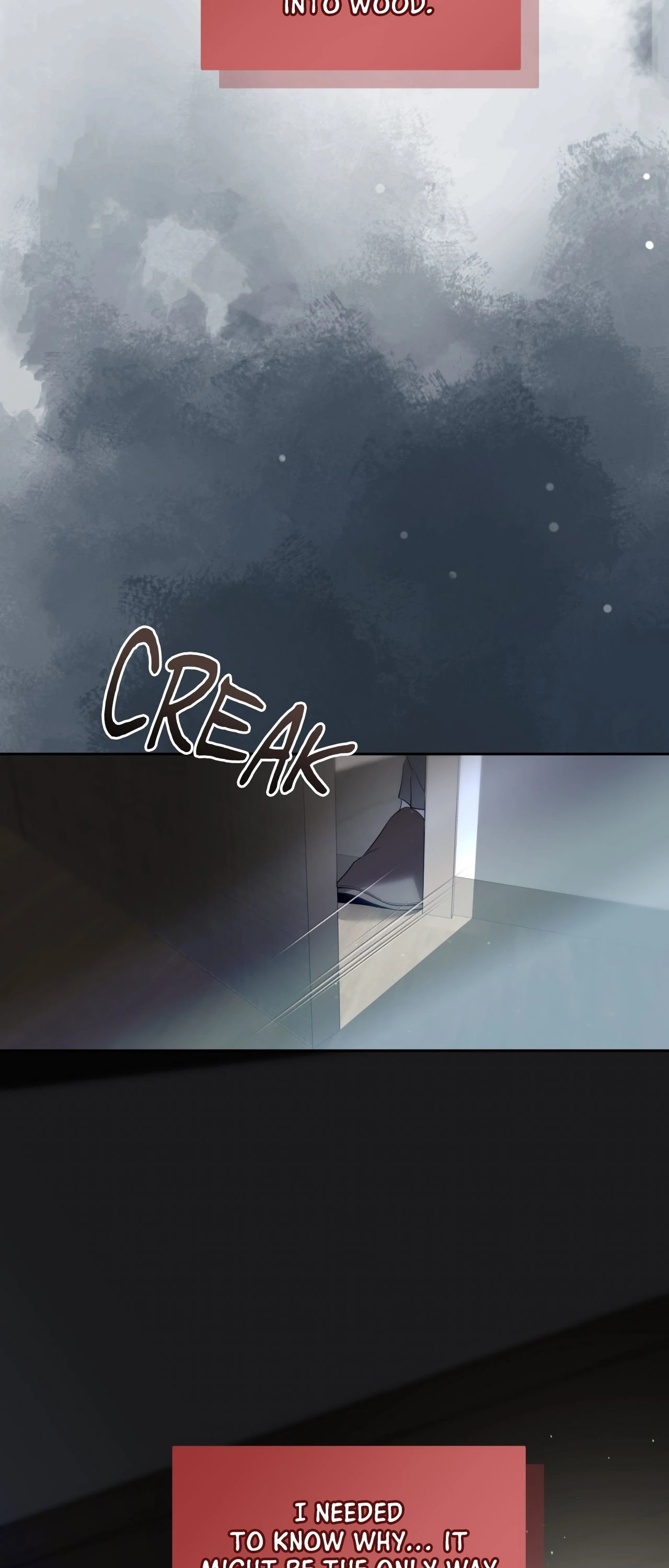 Dear Stranger - Chapter 36 manhwa