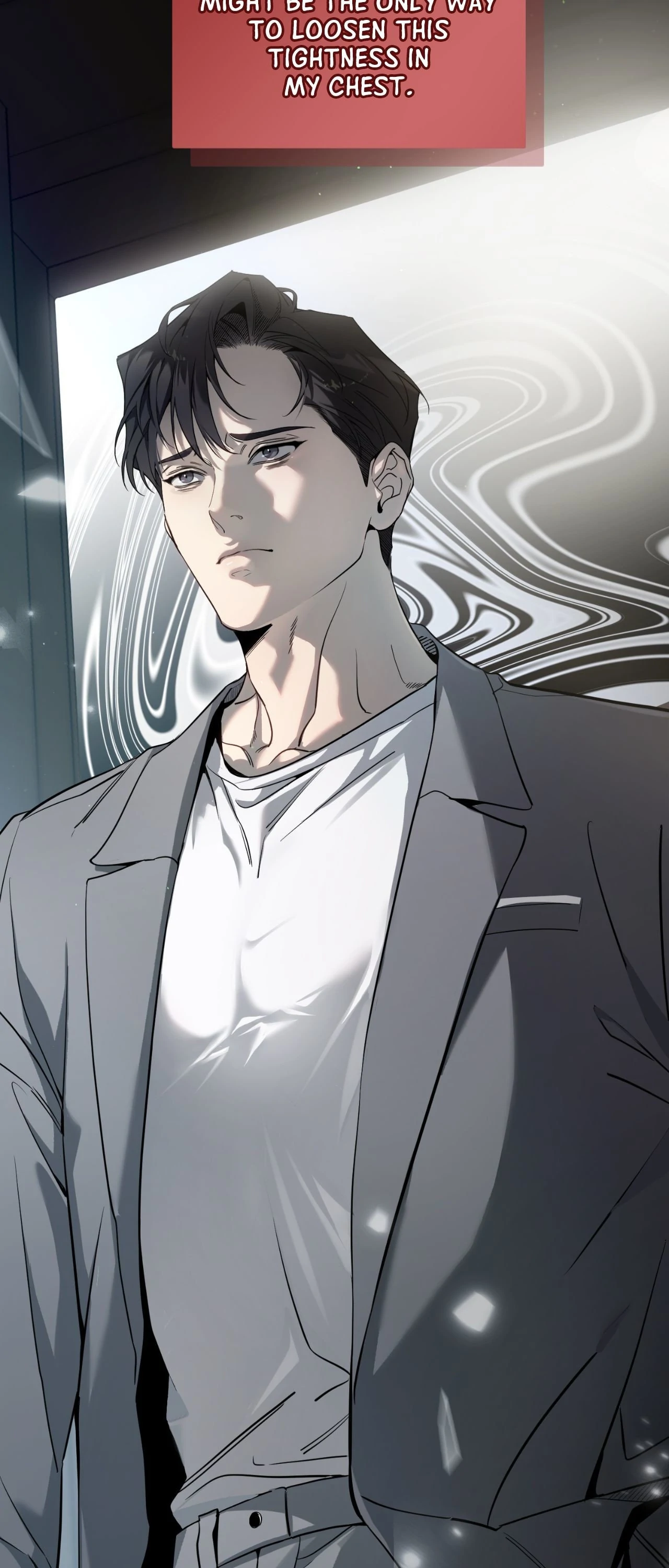 Dear Stranger - Chapter 36 manhwa