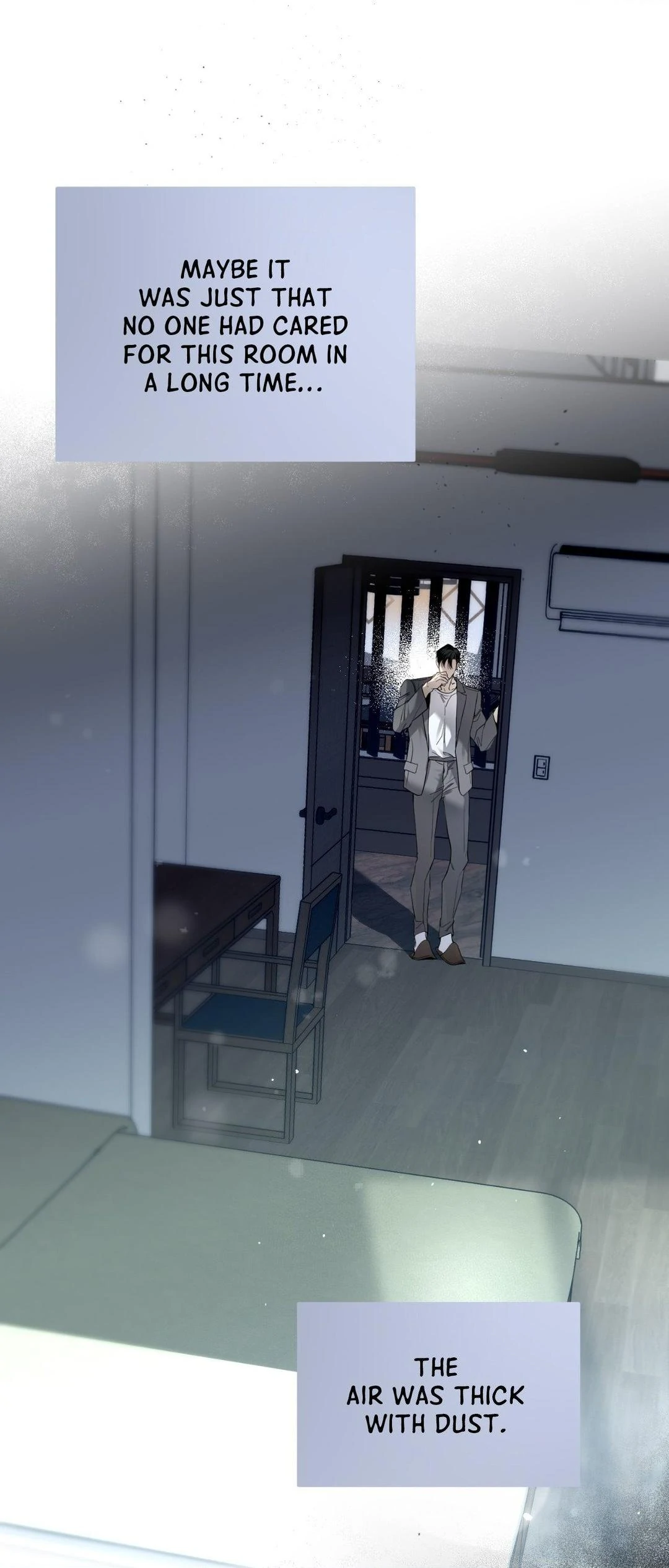 Dear Stranger - Chapter 37 manhwa