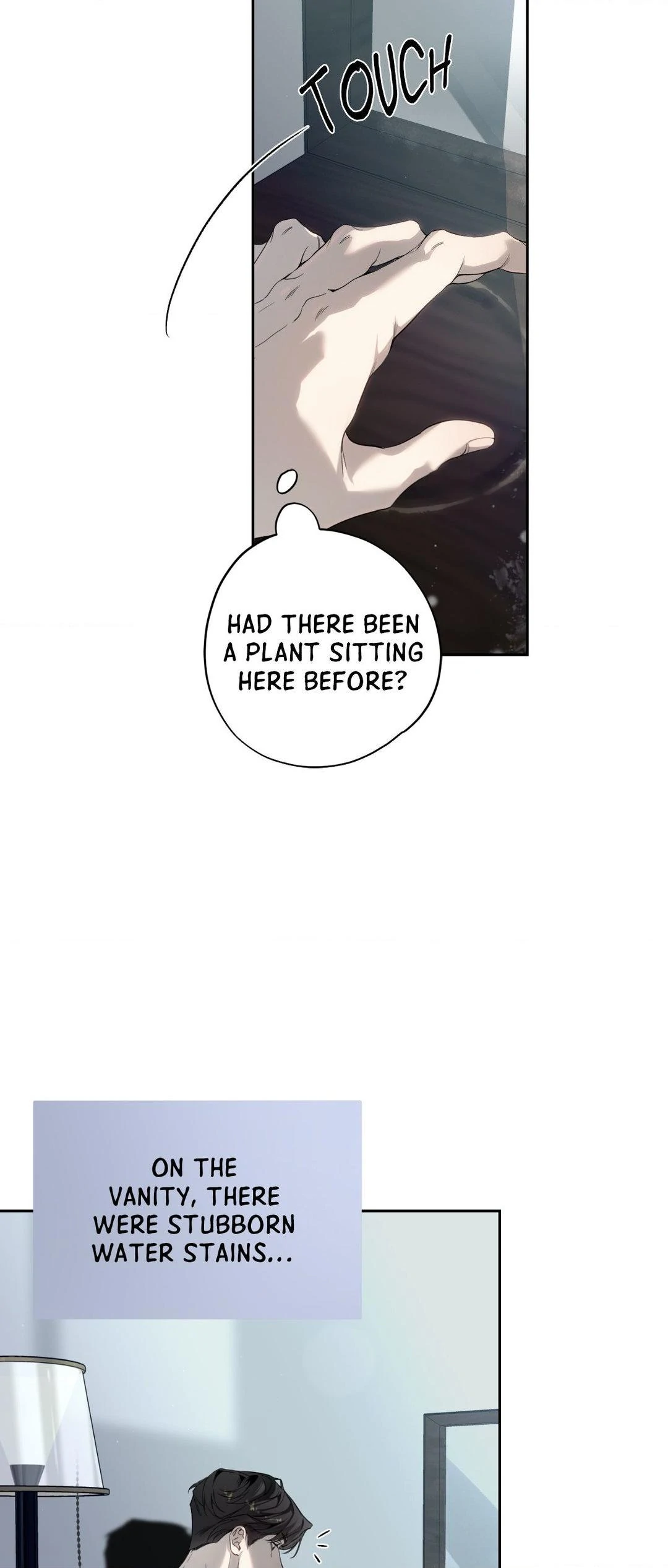 Dear Stranger - Chapter 37 manhwa
