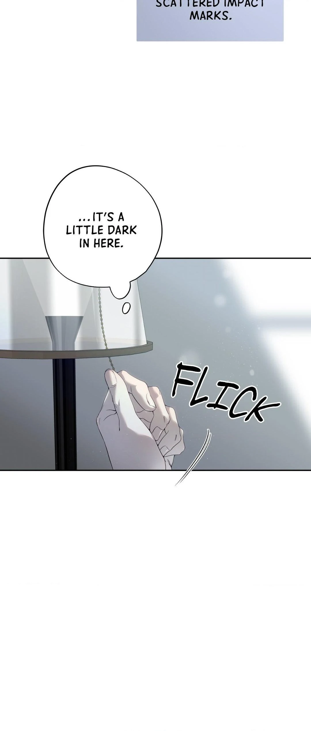 Dear Stranger - Chapter 37 manhwa