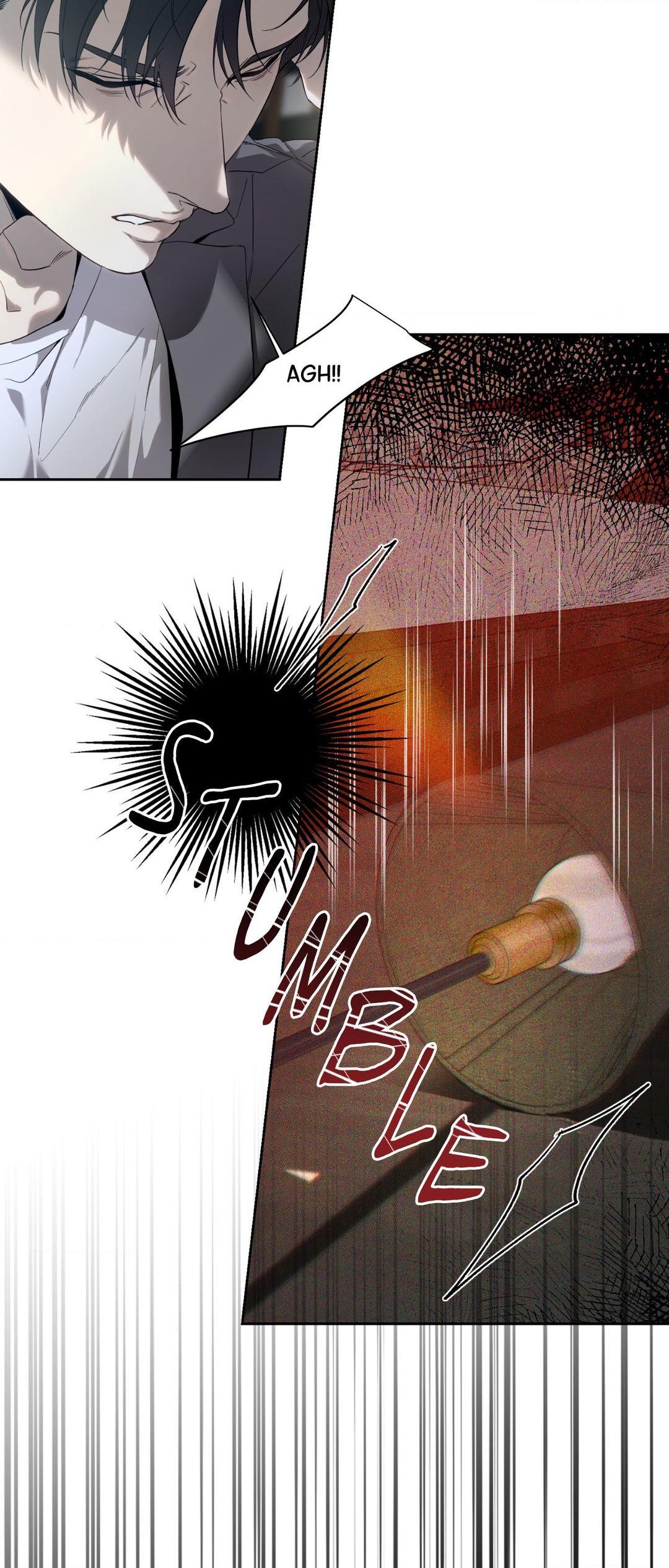 Dear Stranger - Chapter 37 manhwa
