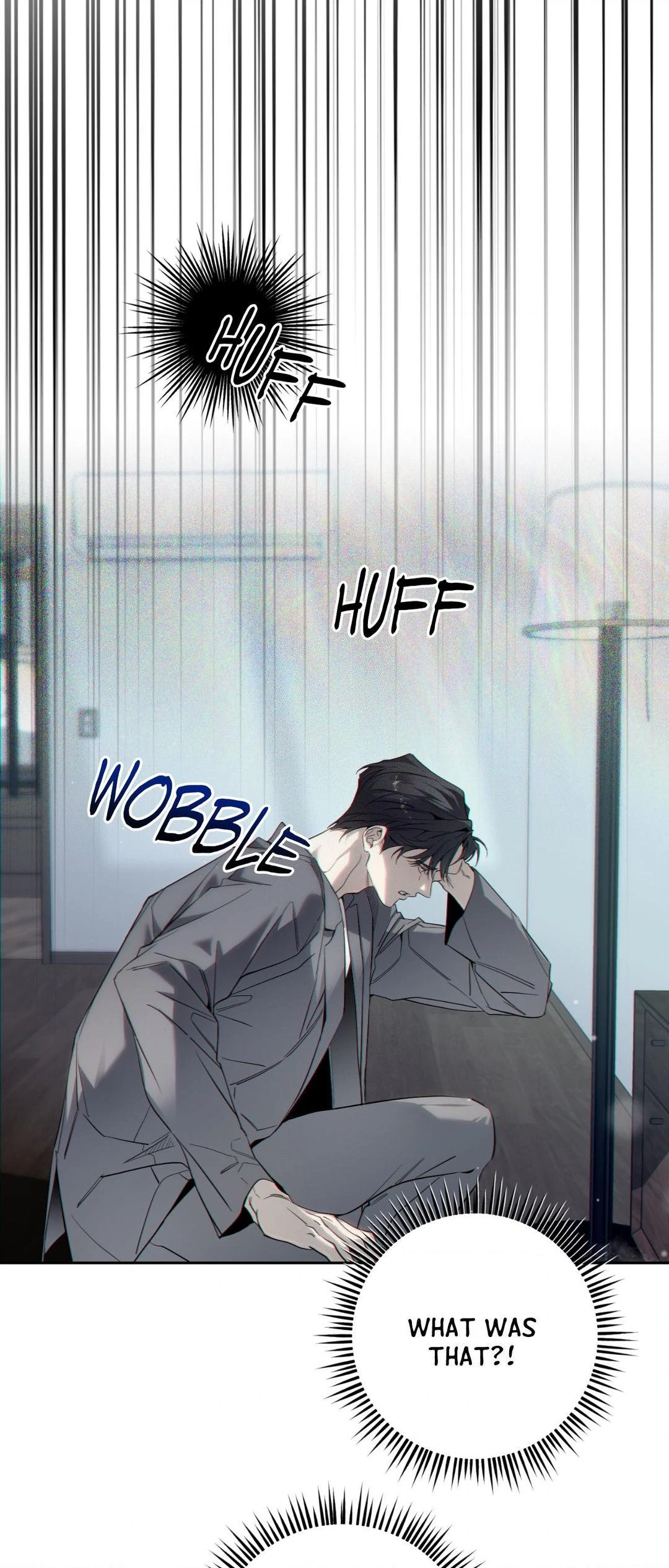 Dear Stranger - Chapter 37 manhwa