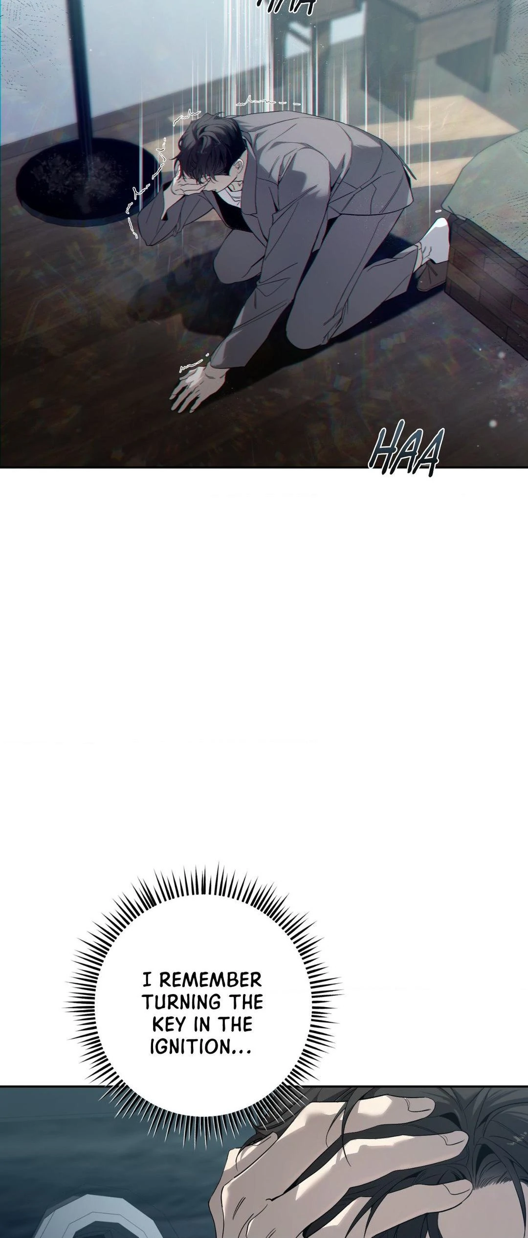 Dear Stranger - Chapter 37 manhwa
