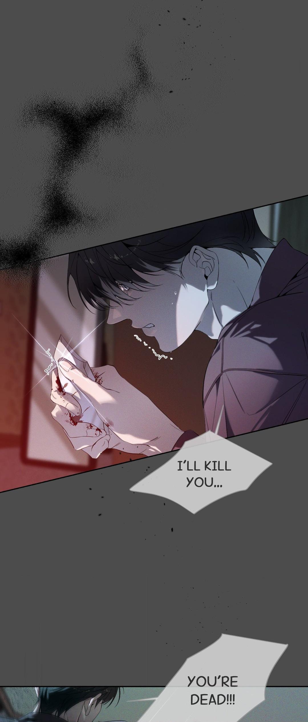 Dear Stranger - Chapter 37 manhwa