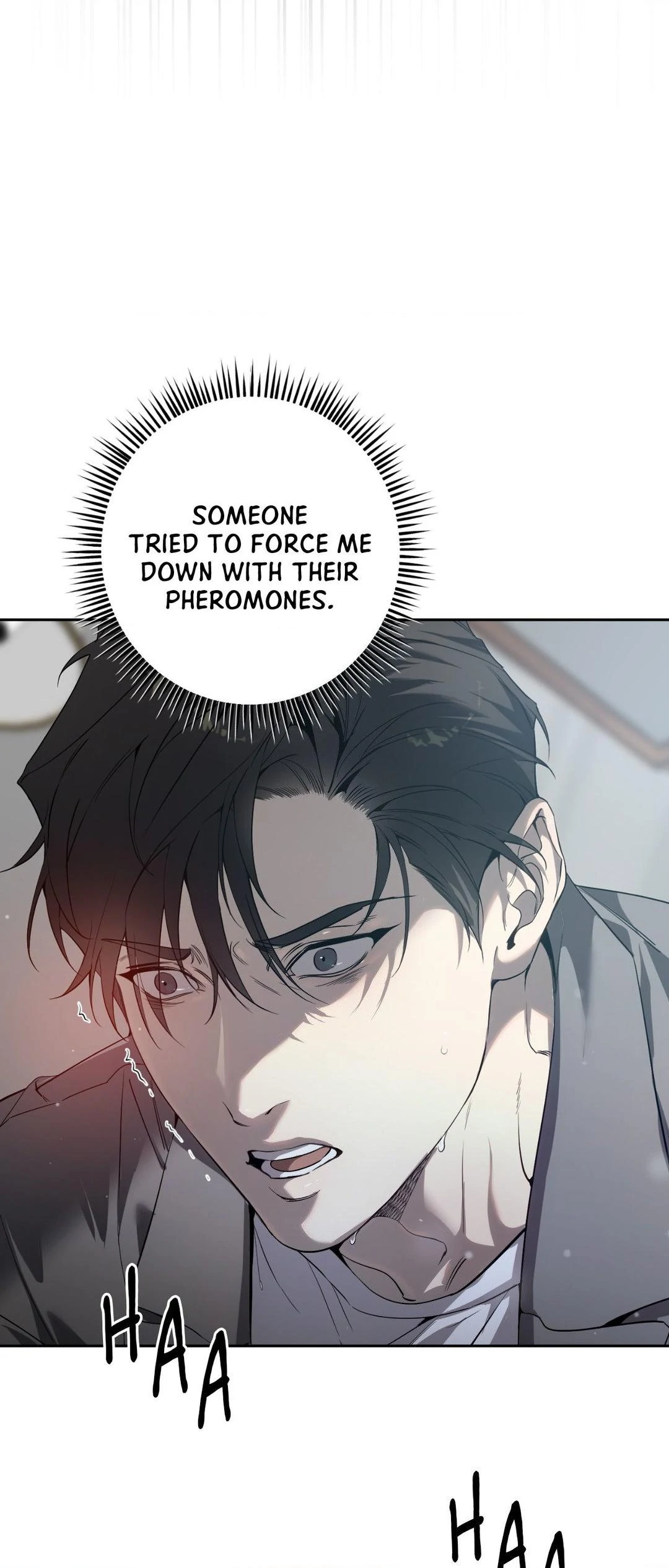 Dear Stranger - Chapter 37 manhwa