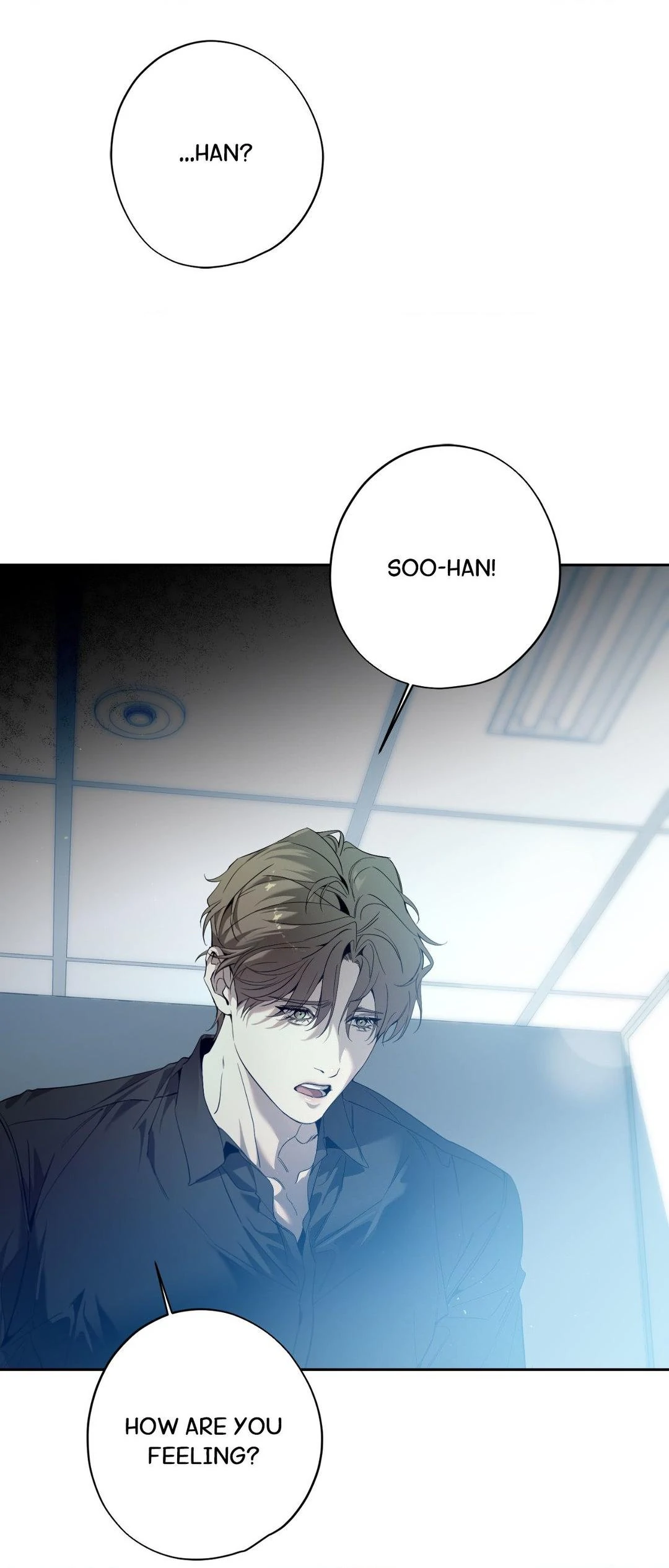 Dear Stranger - Chapter 37 manhwa