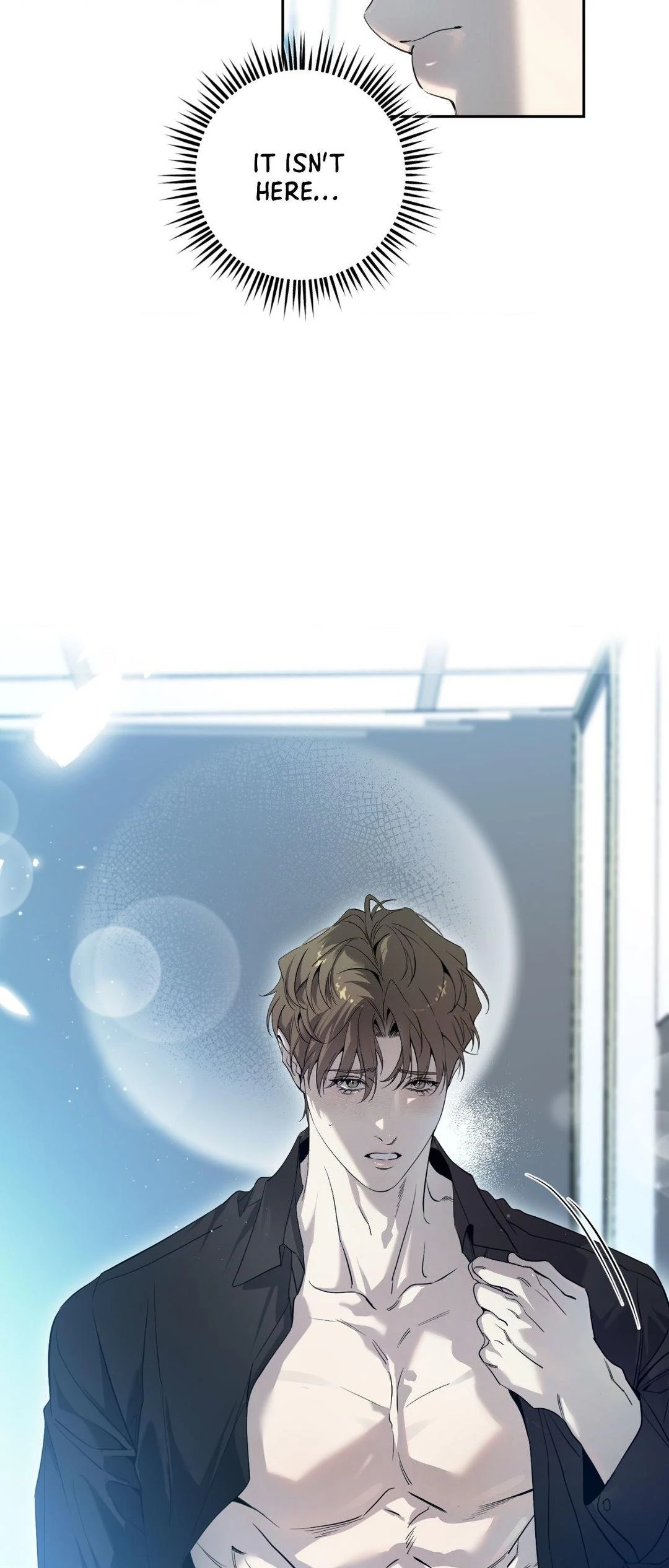 Dear Stranger - Chapter 37 manhwa