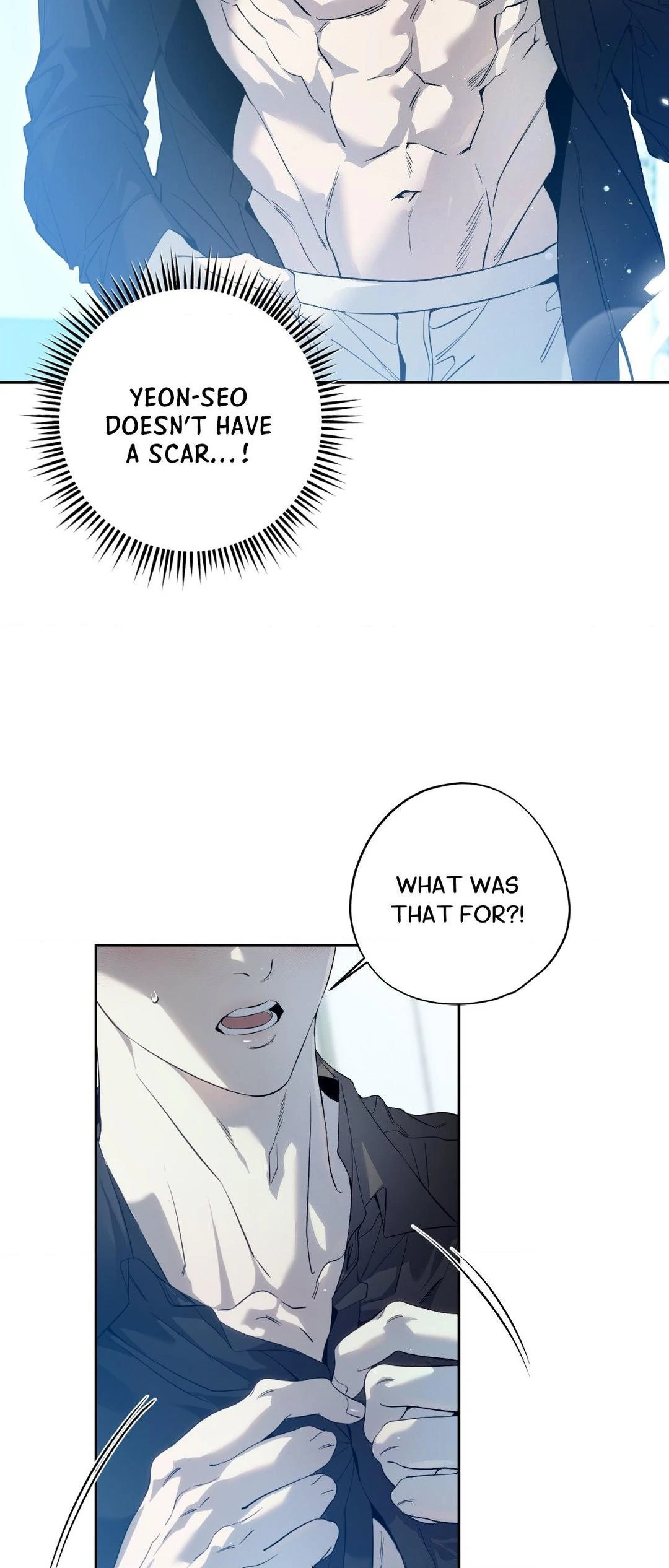 Dear Stranger - Chapter 37 manhwa