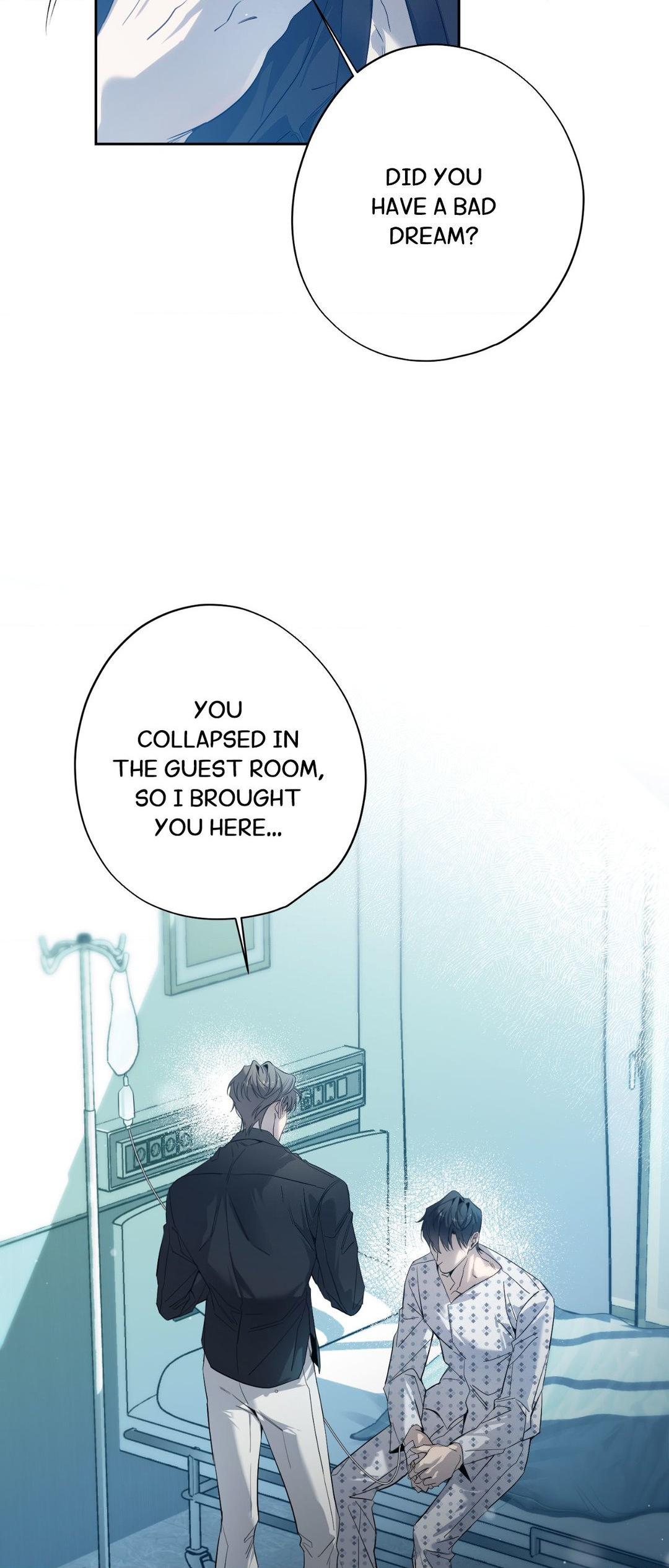 Dear Stranger - Chapter 37 manhwa